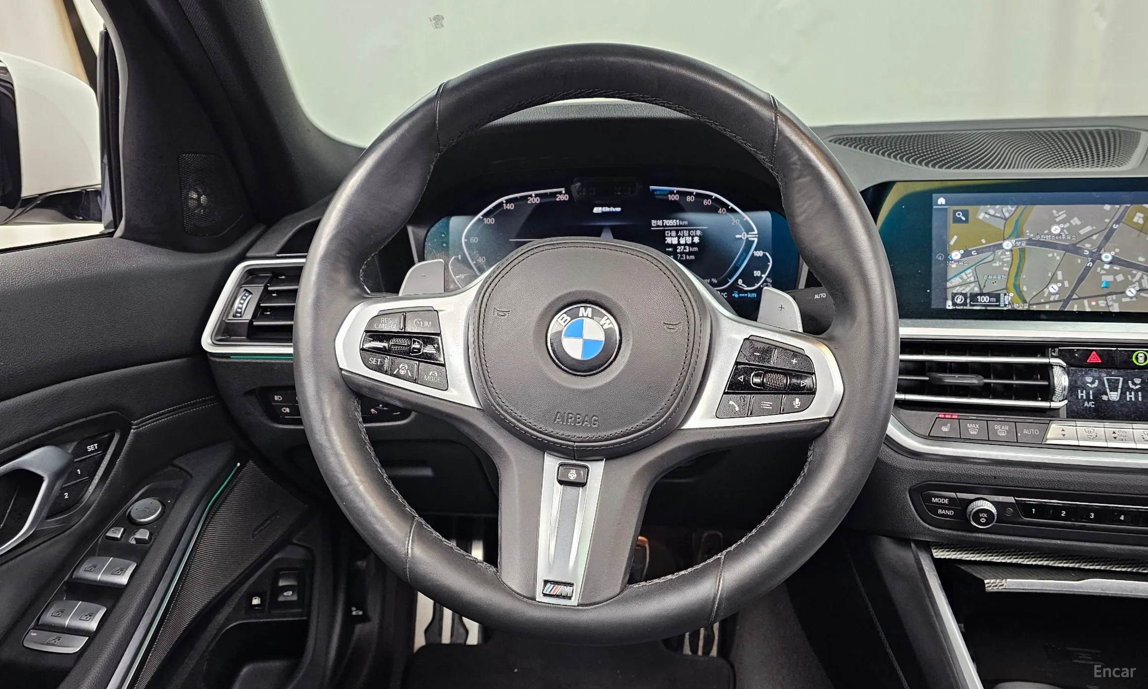 BMW 3 Series (G20) превью 13