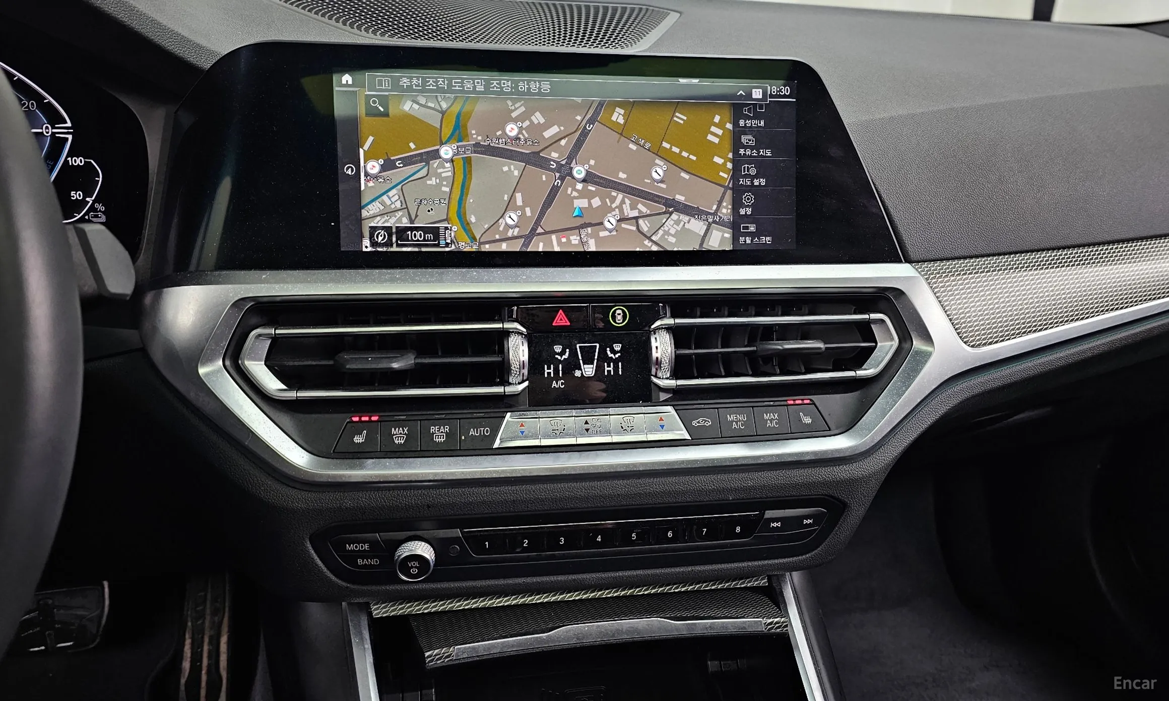 BMW 3 Series (G20) превью 14