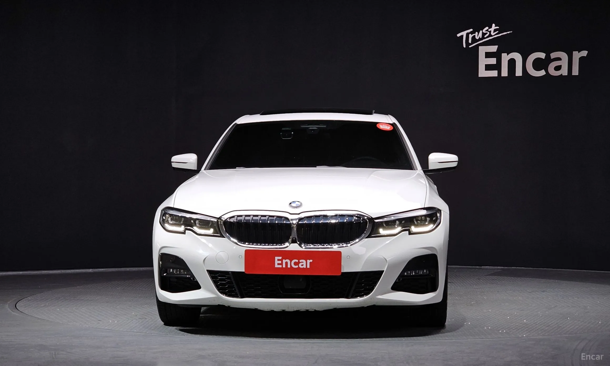 BMW 3 Series (G20) превью 3