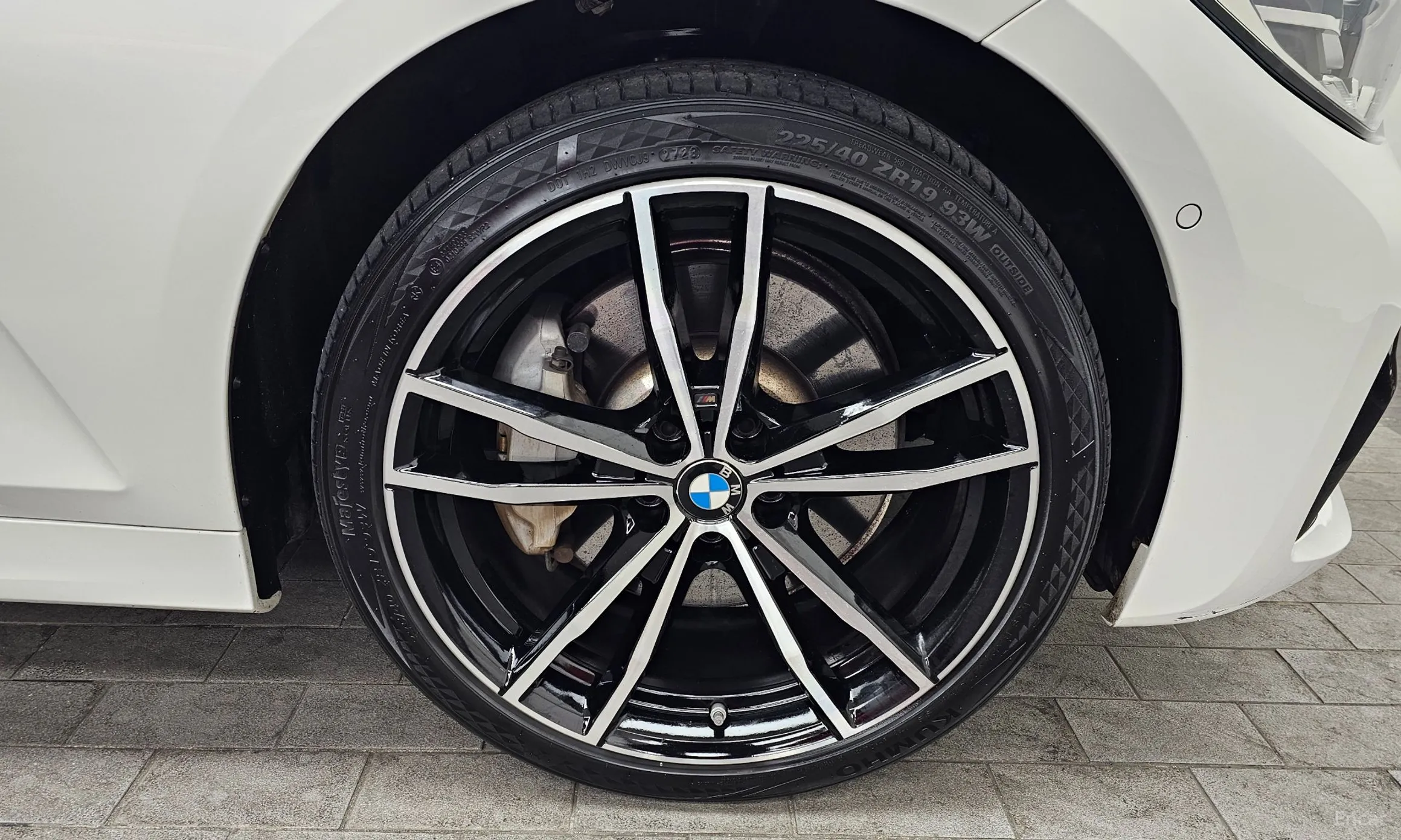 BMW 3 Series (G20) превью 5