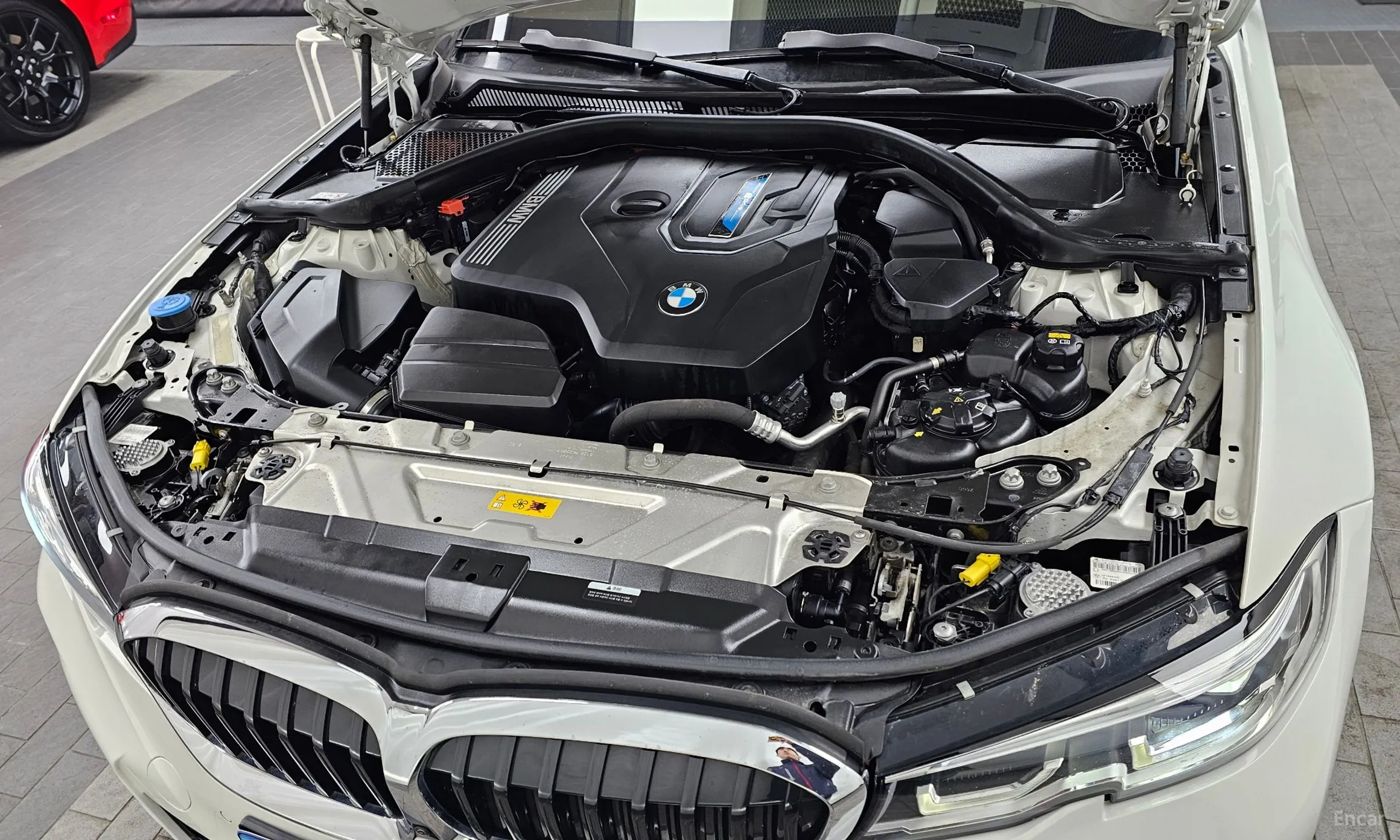 BMW 3 Series (G20) превью 6