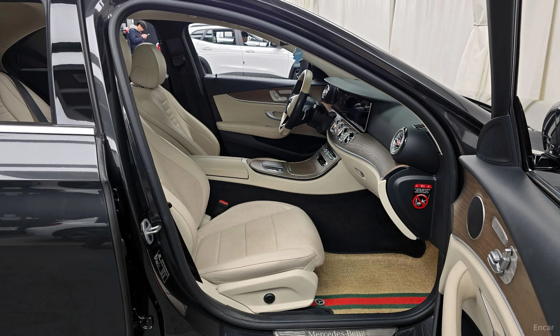 Mercedes Benz E-Class W213 превью 11