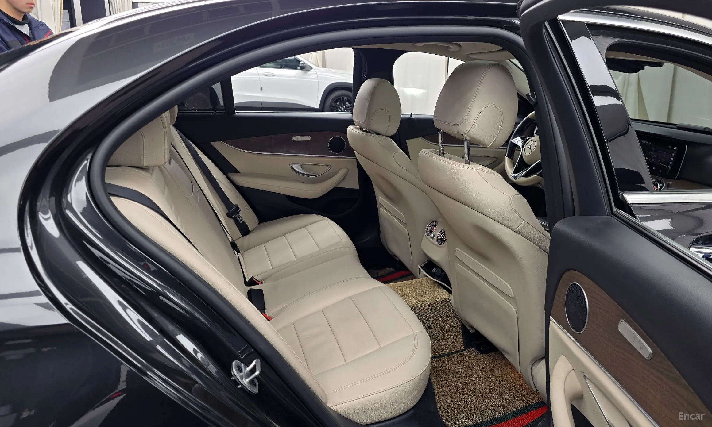 Mercedes Benz E-Class W213 превью 12