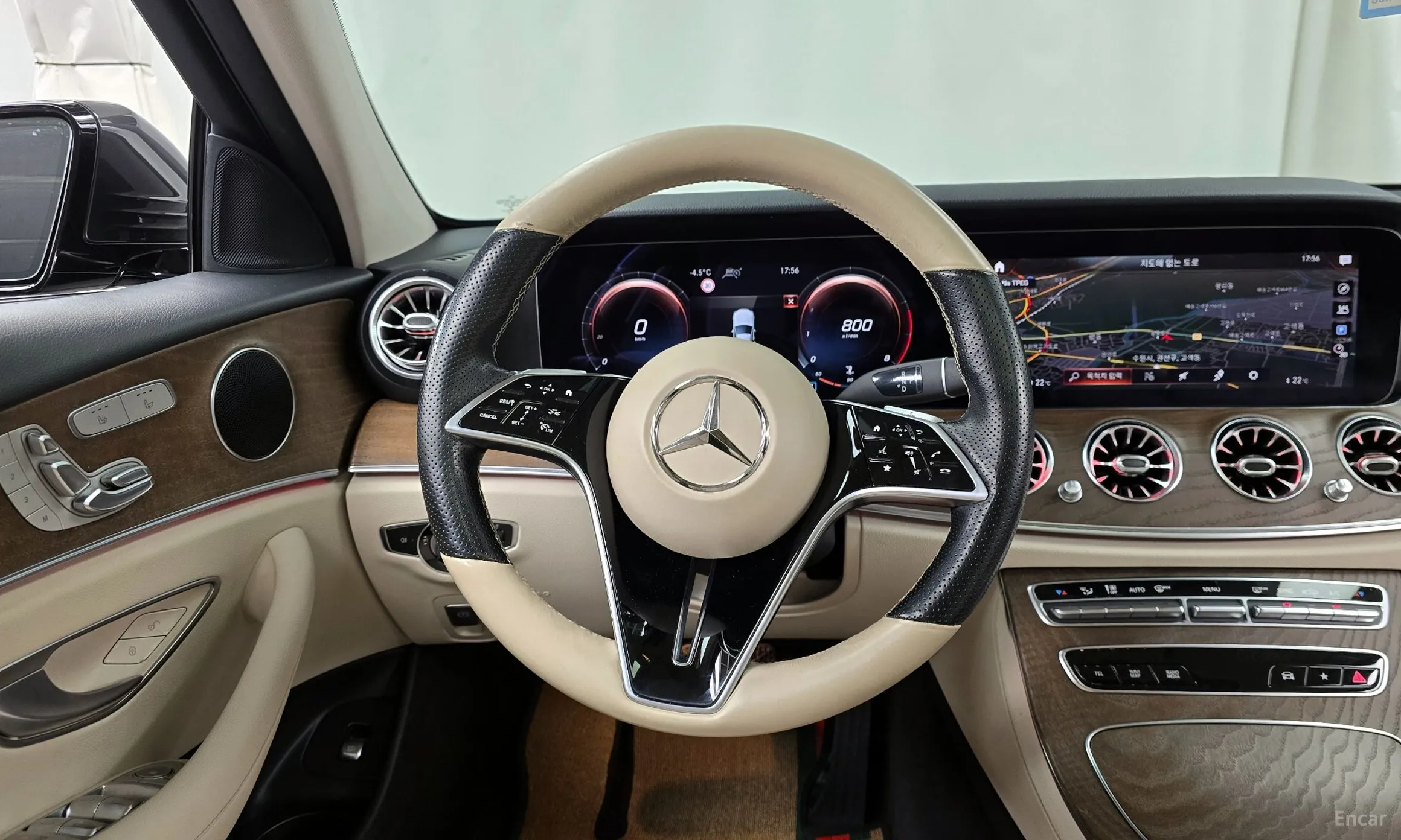 Mercedes Benz E-Class W213 превью 13