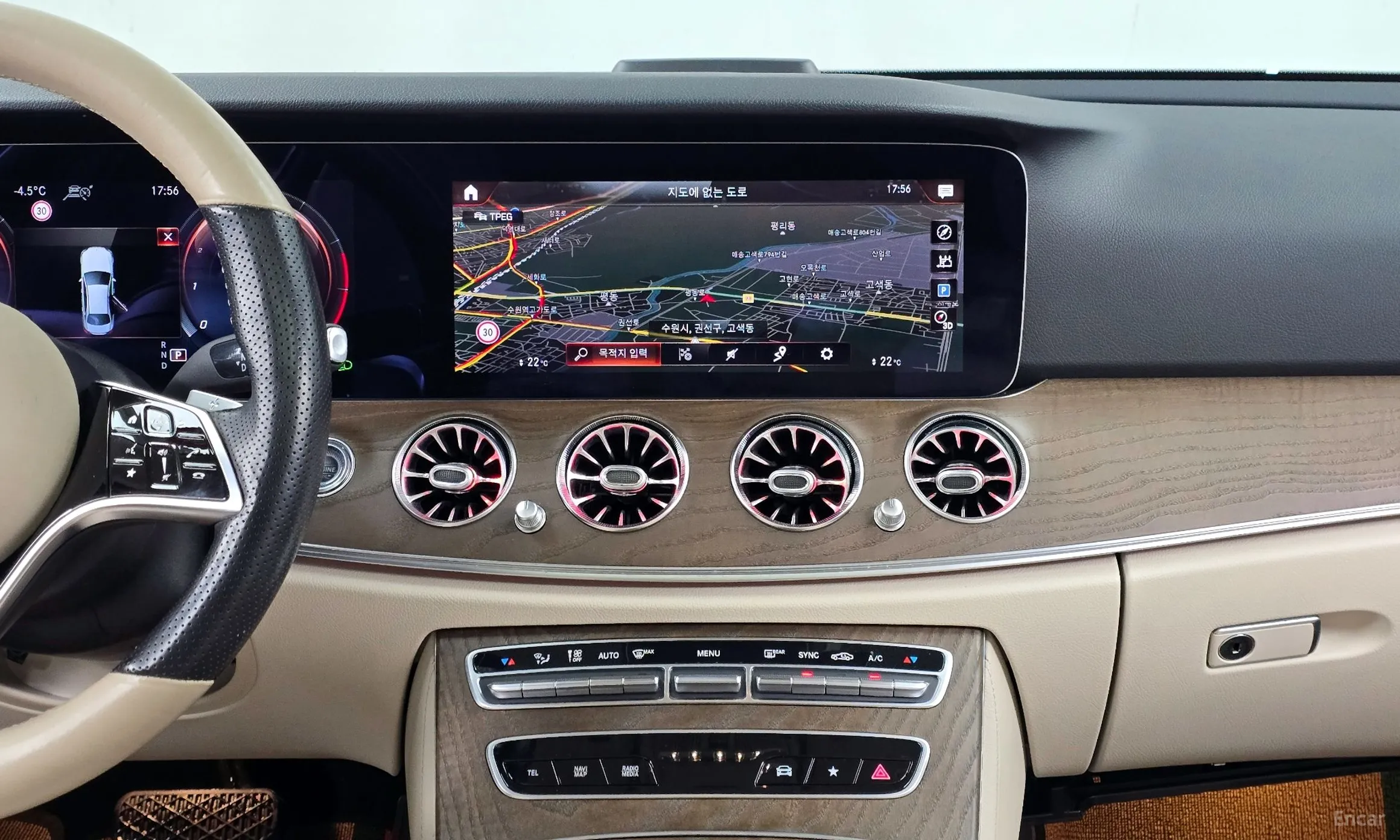 Mercedes Benz E-Class W213 превью 14