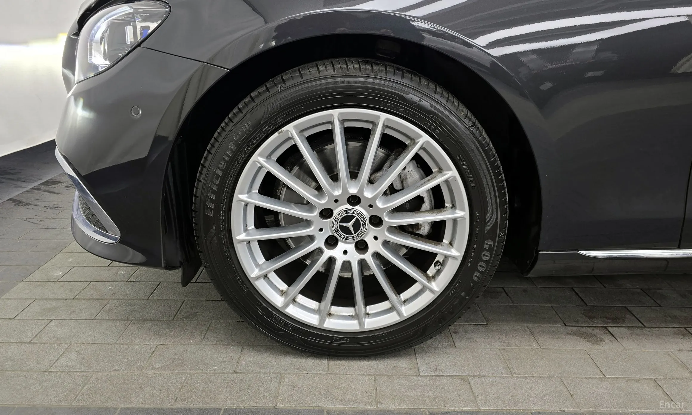 Mercedes Benz E-Class W213 превью 5