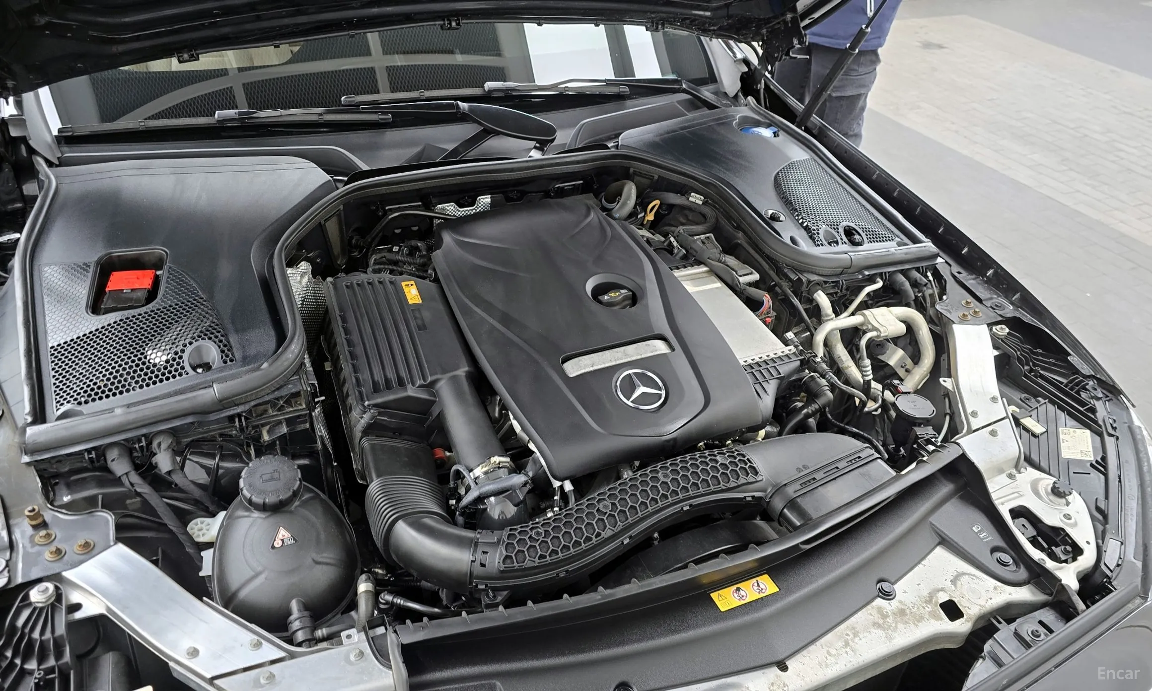 Mercedes Benz E-Class W213 превью 6