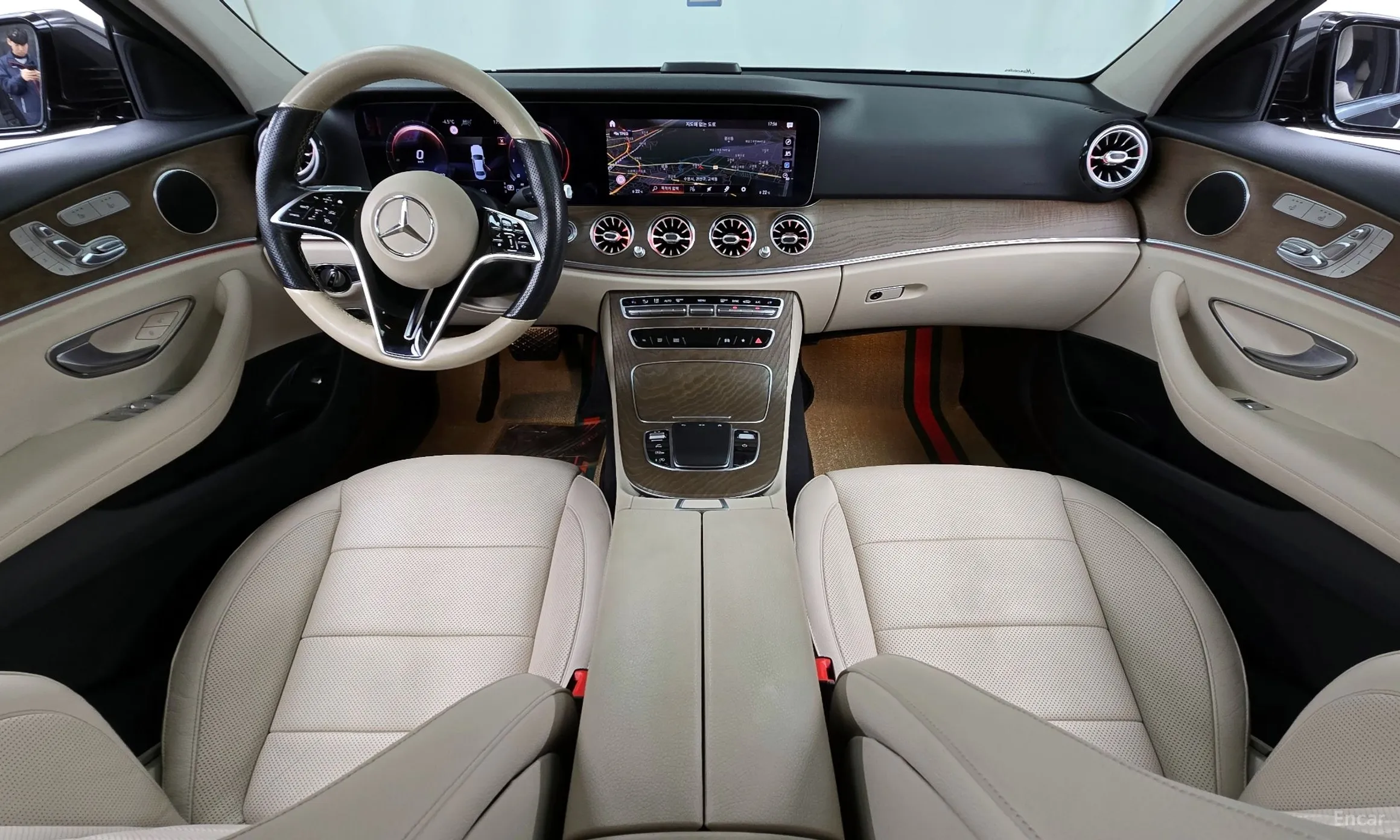 Mercedes Benz E-Class W213 превью 7