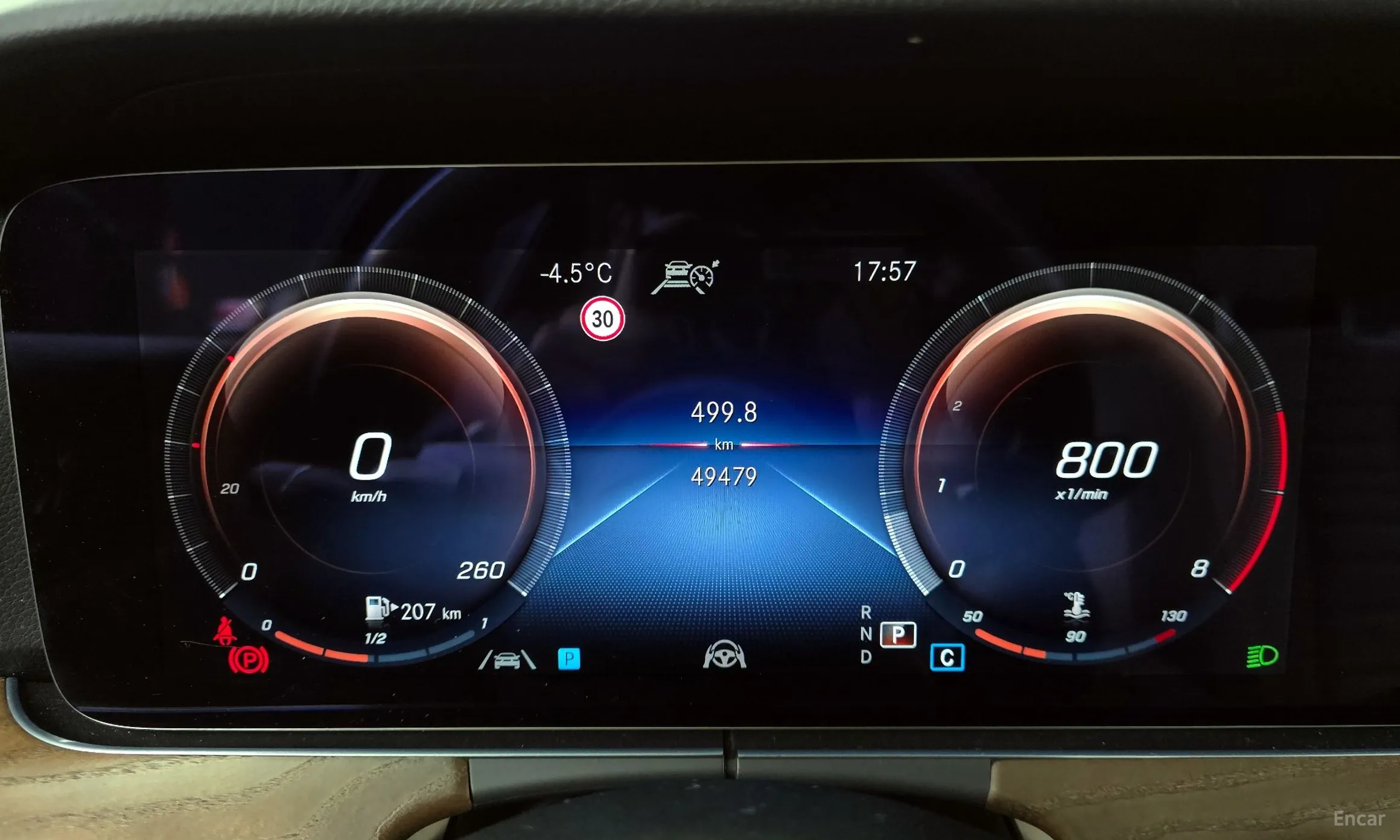 Mercedes Benz E-Class W213 превью 8
