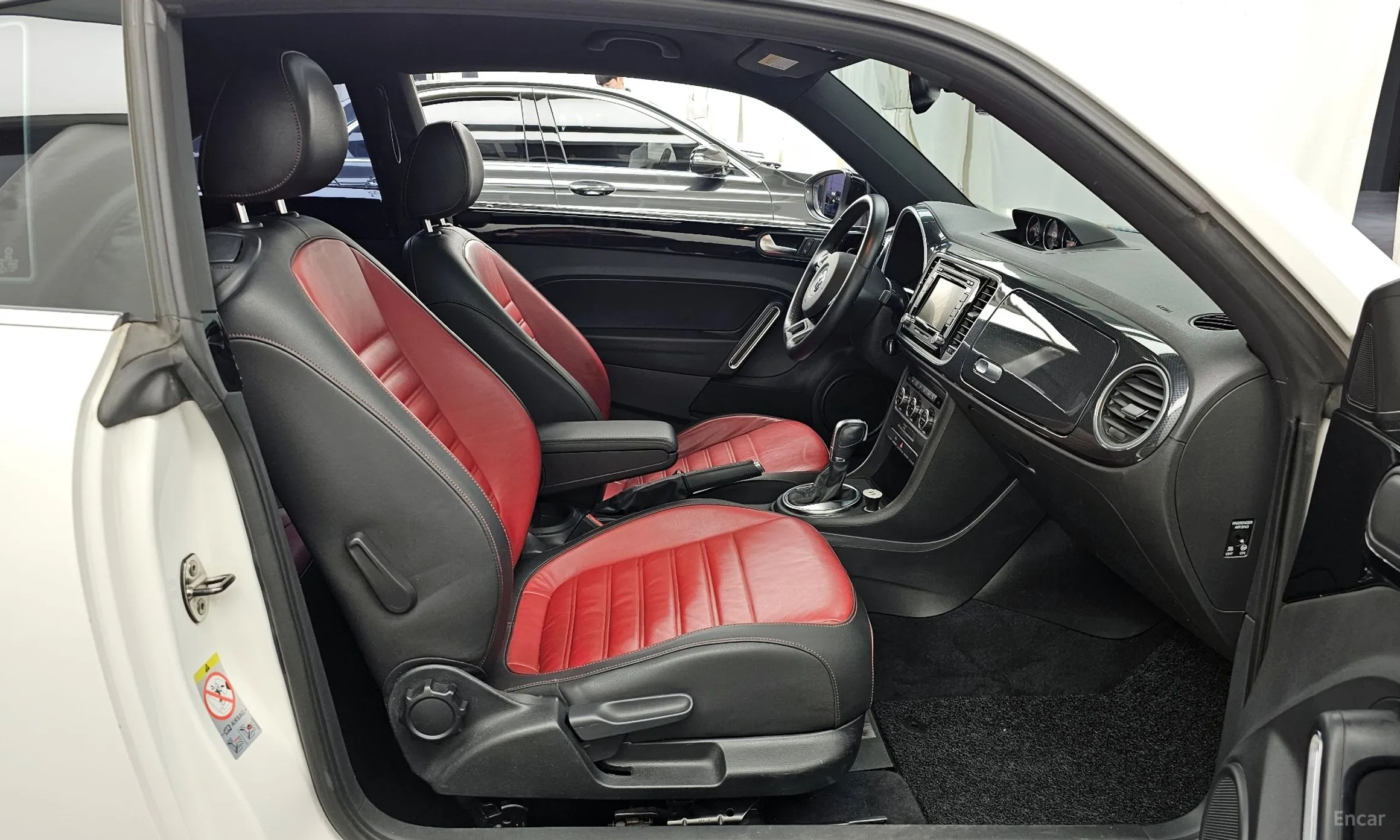Volkswagen The Beetle превью 11