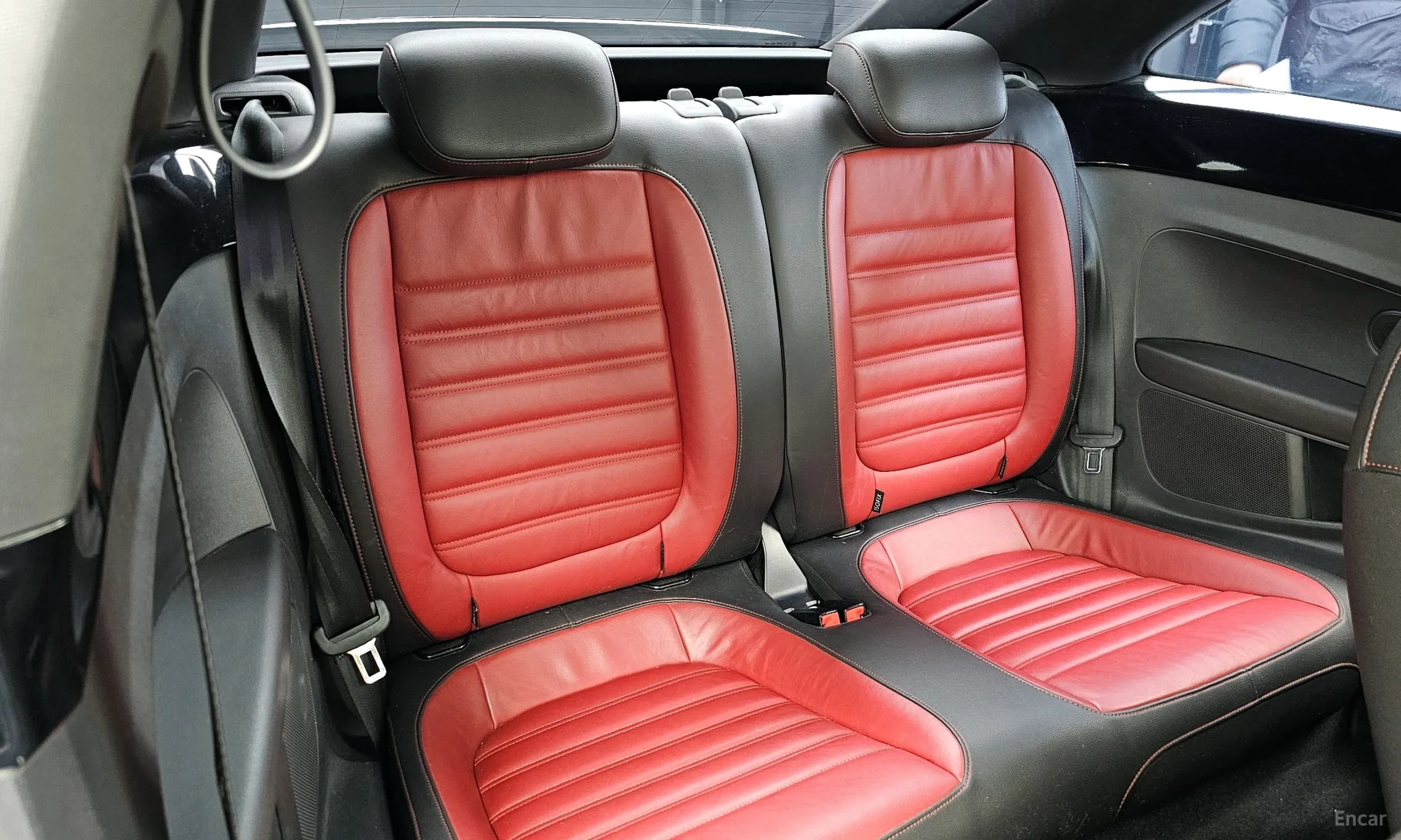 Volkswagen The Beetle превью 12