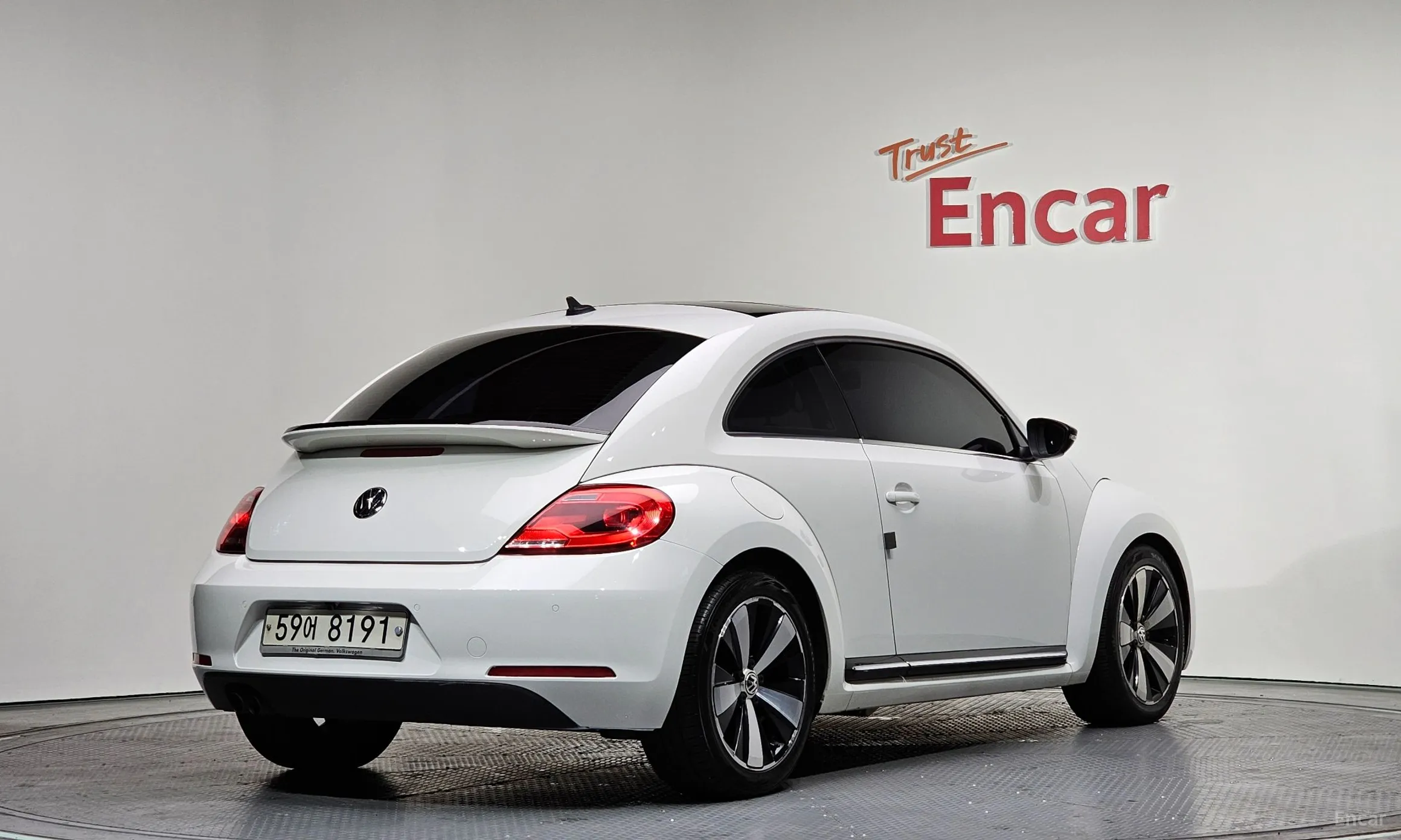 Volkswagen The Beetle