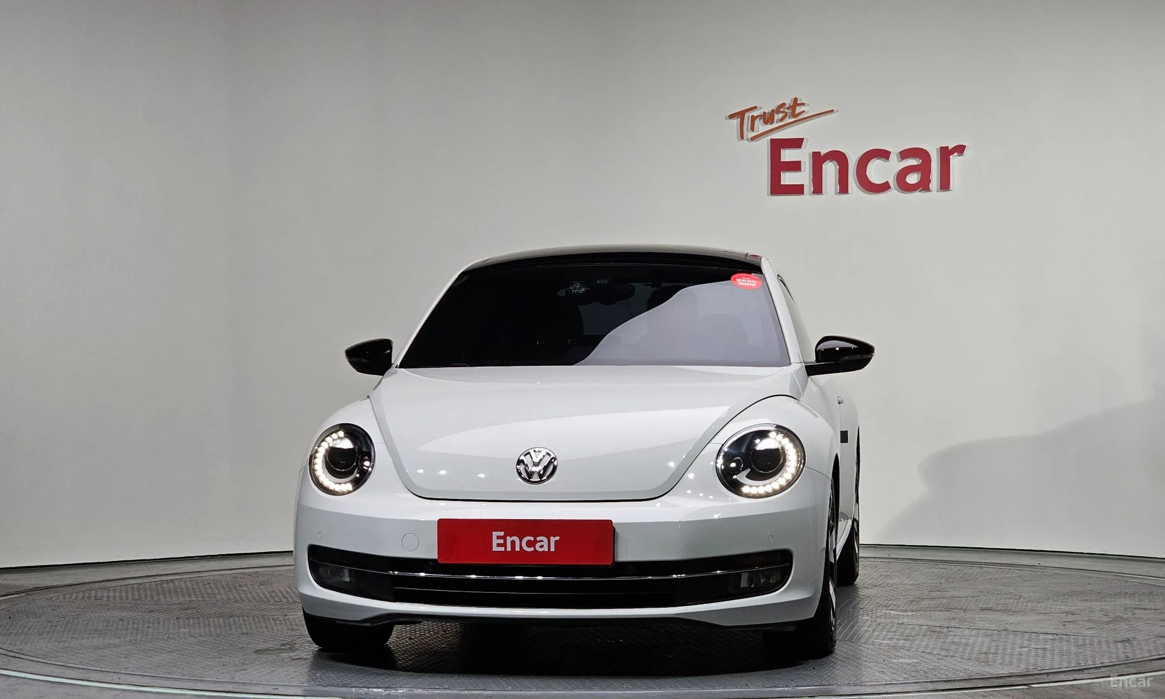 Volkswagen The Beetle превью 3