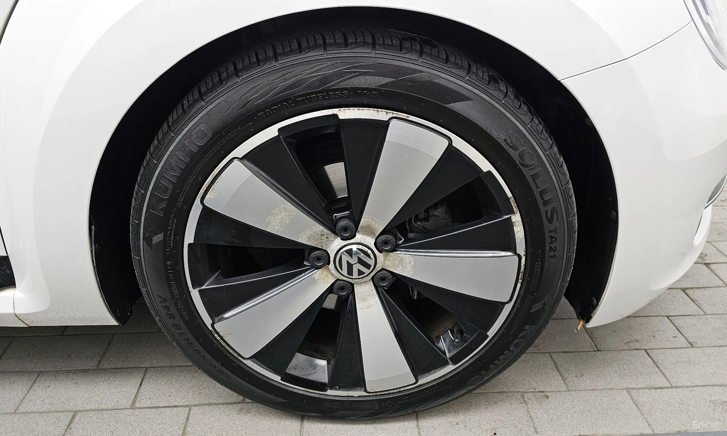 Volkswagen The Beetle превью 5