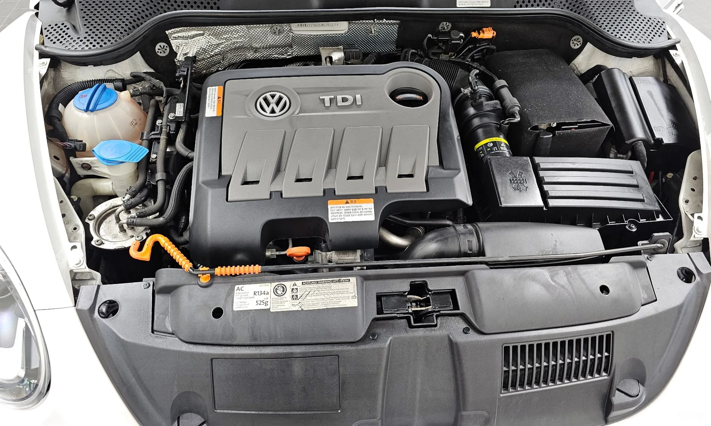 Volkswagen The Beetle превью 6