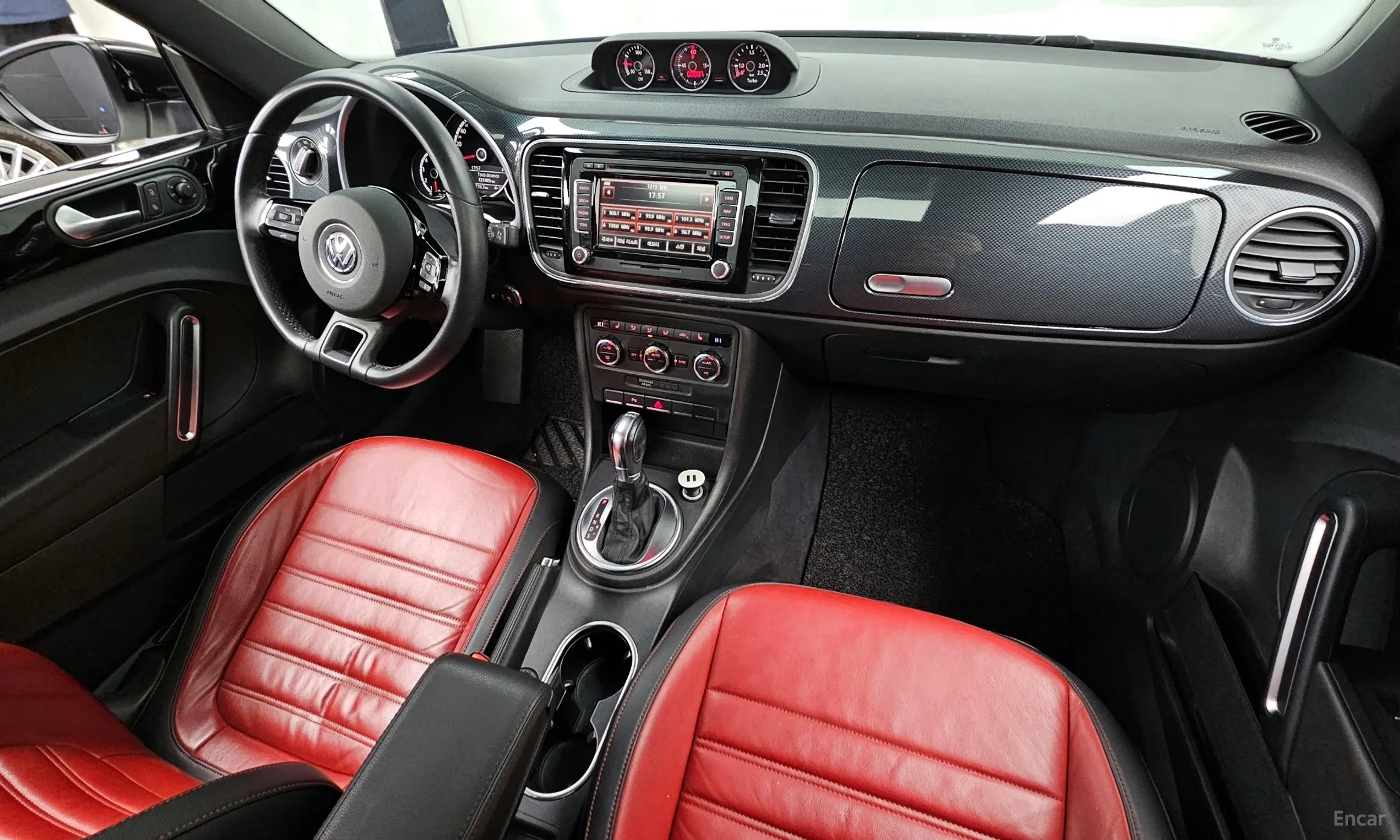 Volkswagen The Beetle превью 7