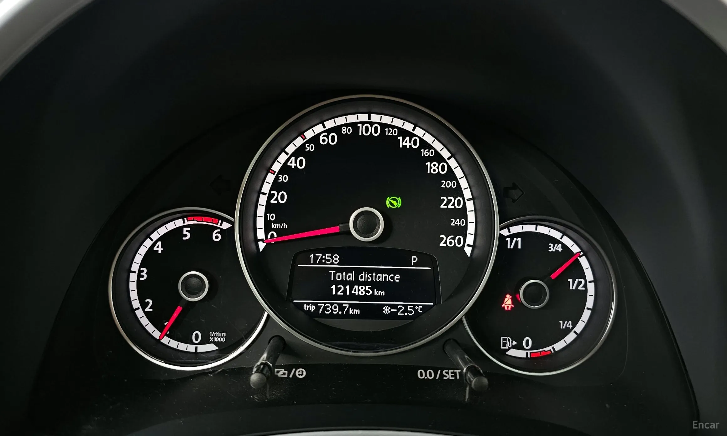 Volkswagen The Beetle превью 8