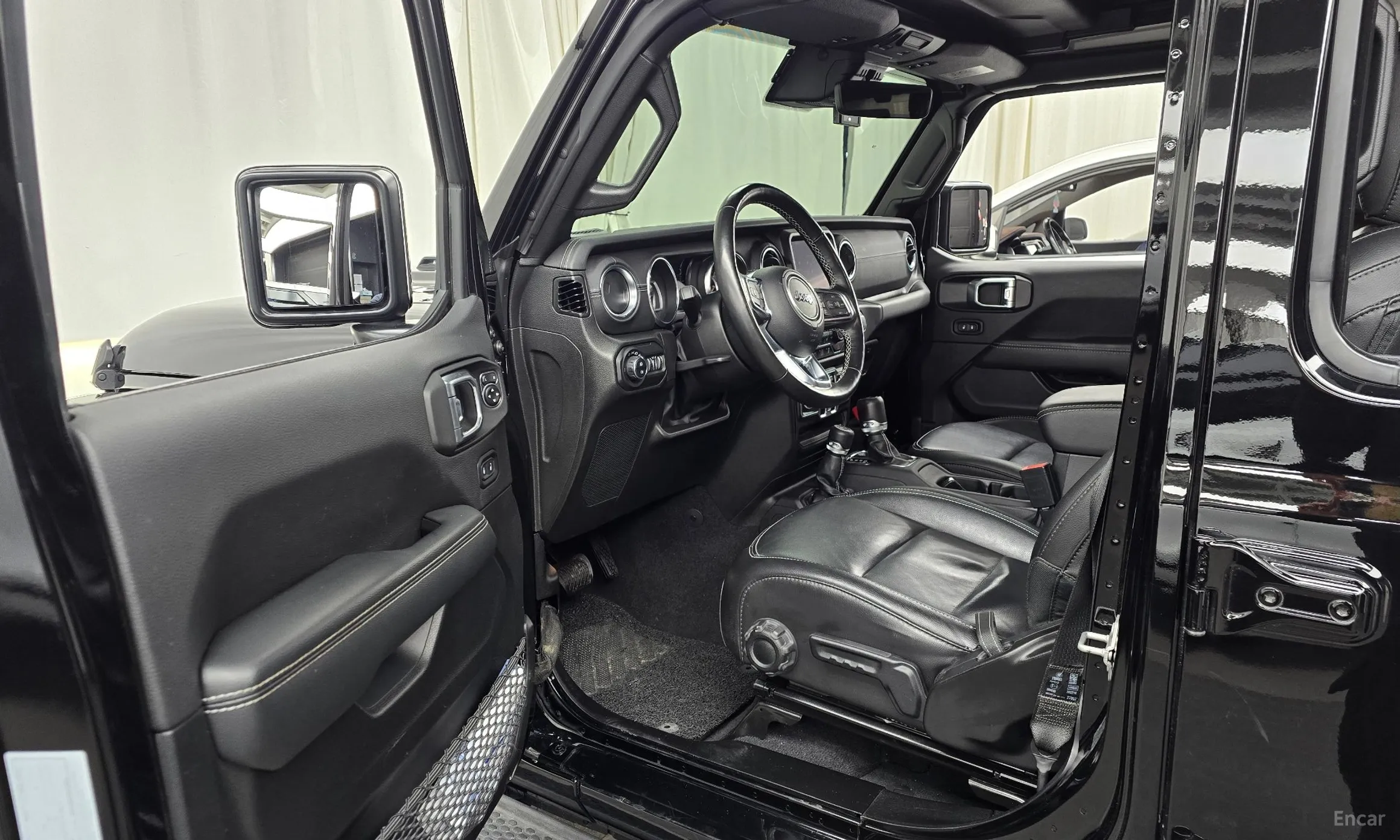Jeep Wrangler (JL) превью 10