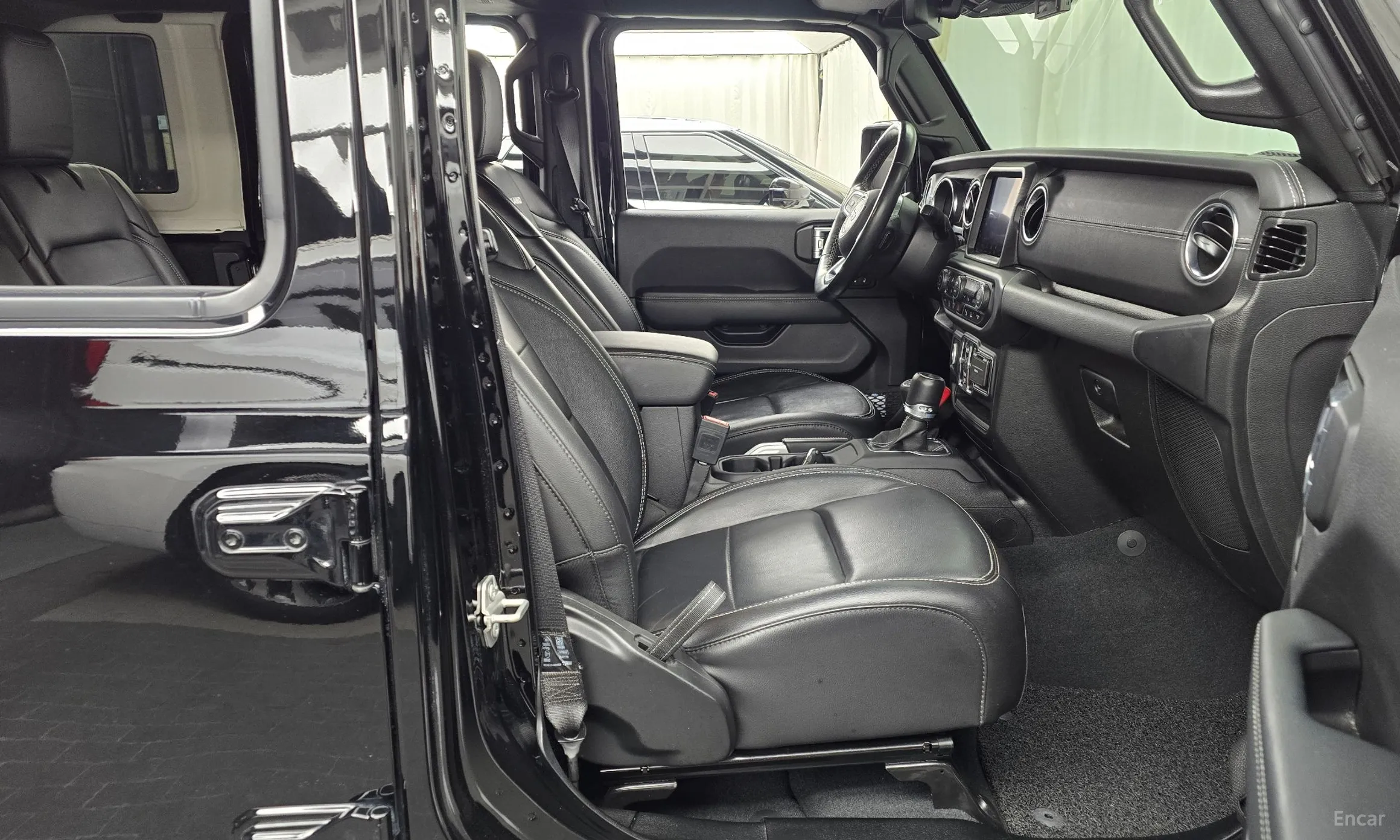 Jeep Wrangler (JL) превью 11