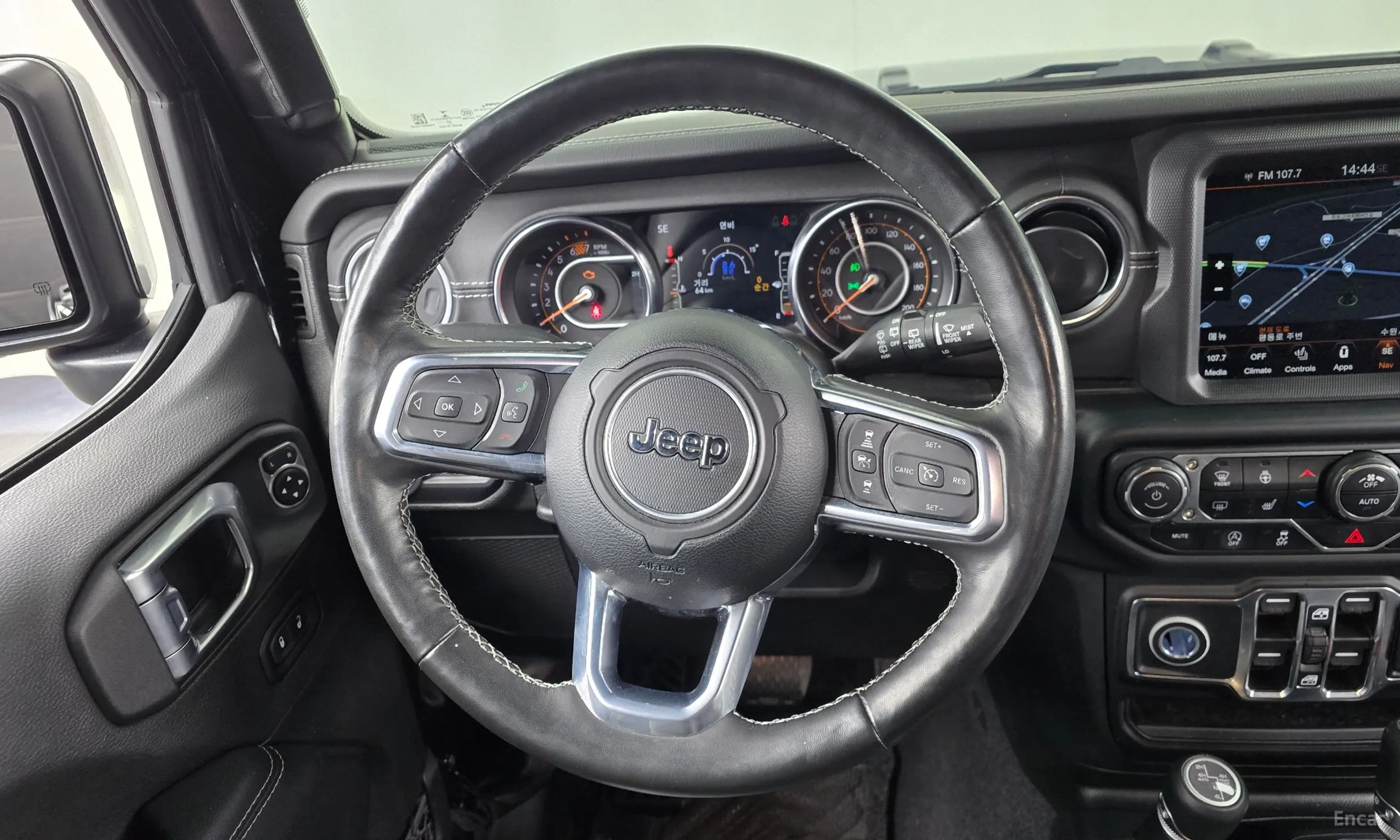 Jeep Wrangler (JL) превью 13