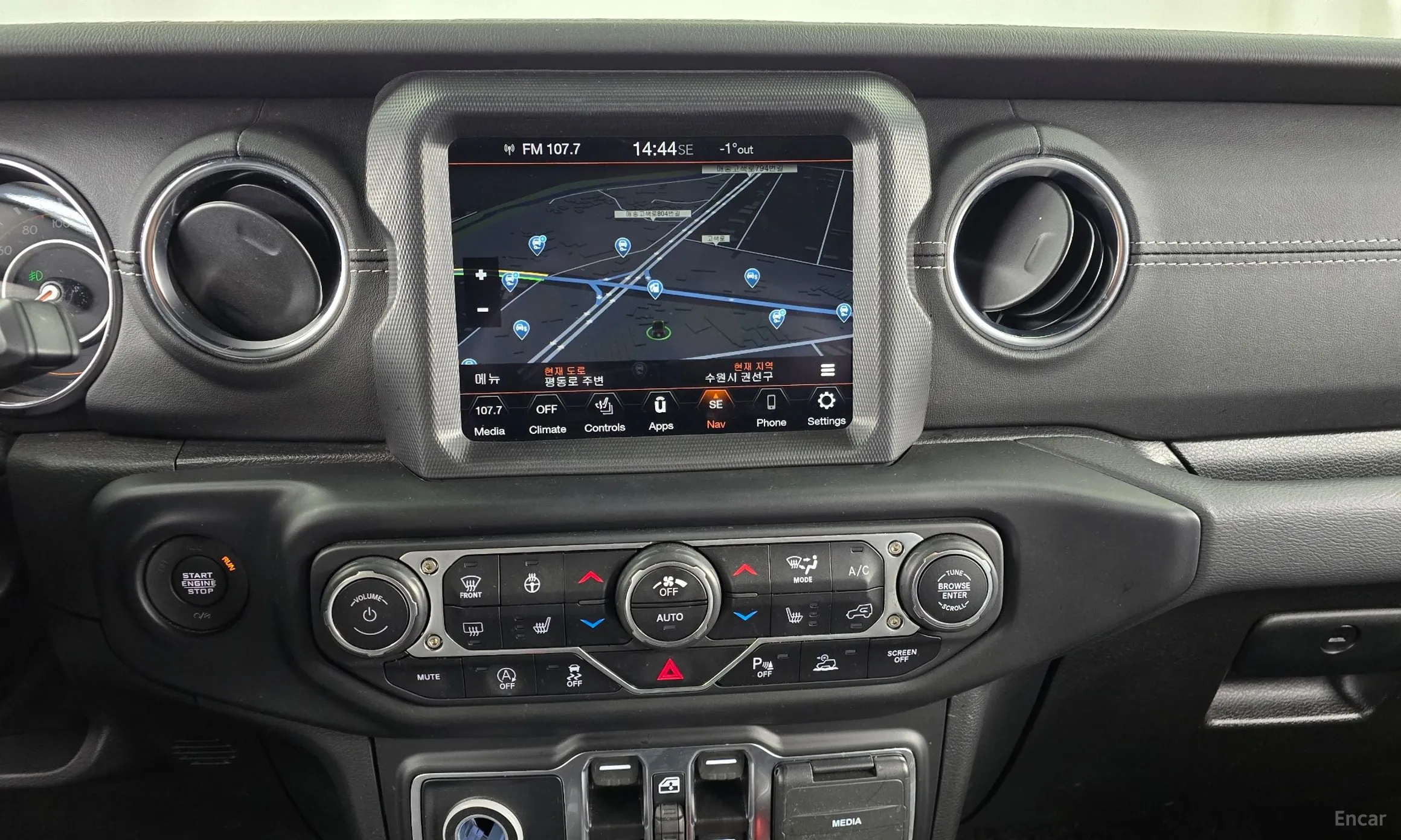 Jeep Wrangler (JL) превью 14