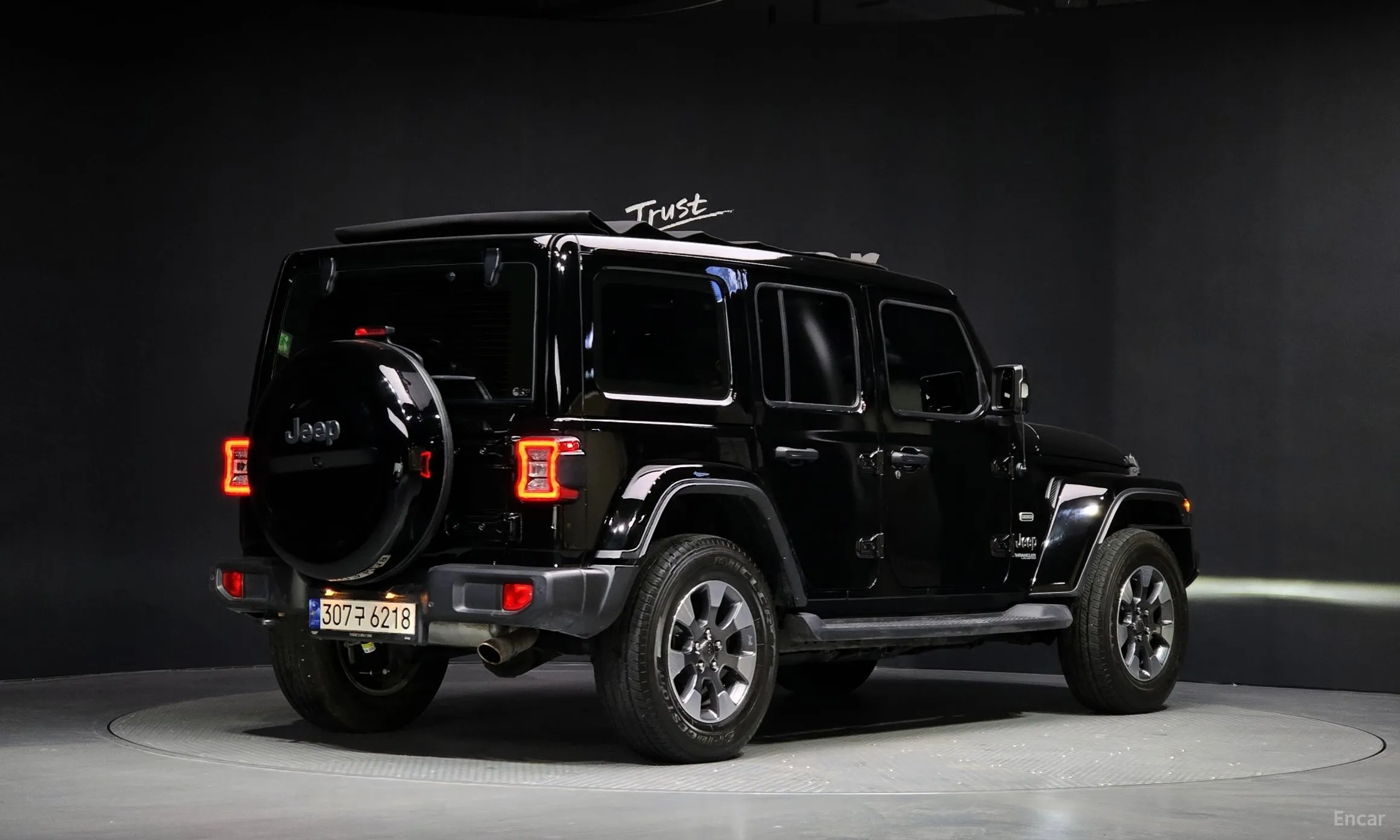 Jeep Wrangler (JL) превью 2