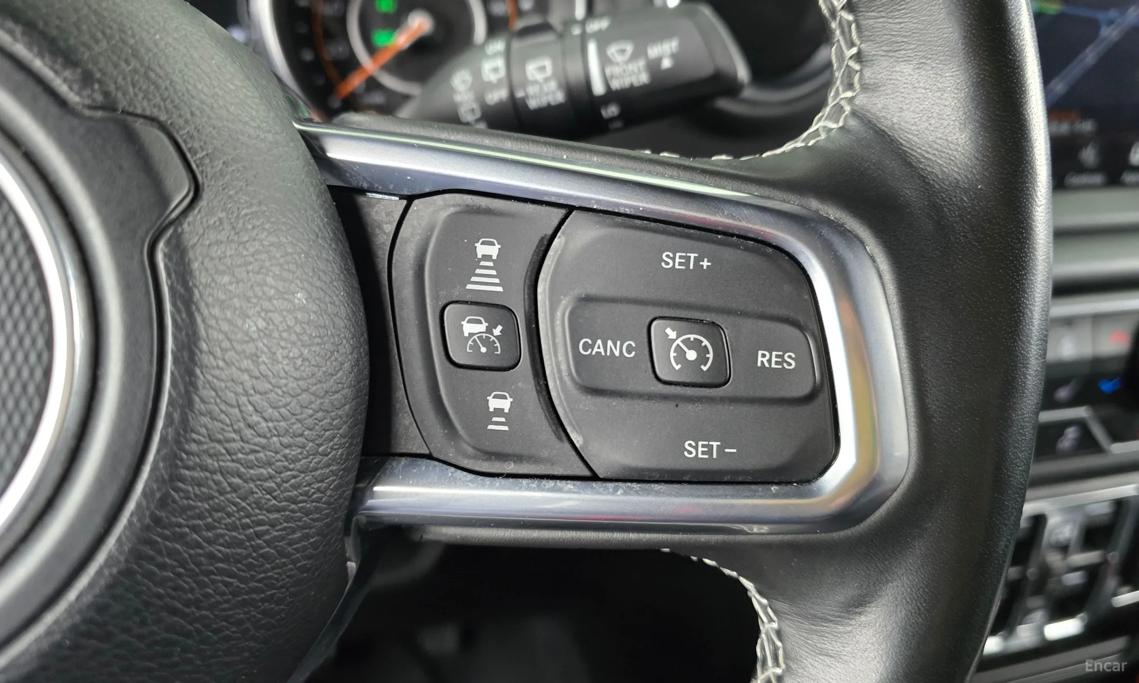 Jeep Wrangler (JL) превью 18