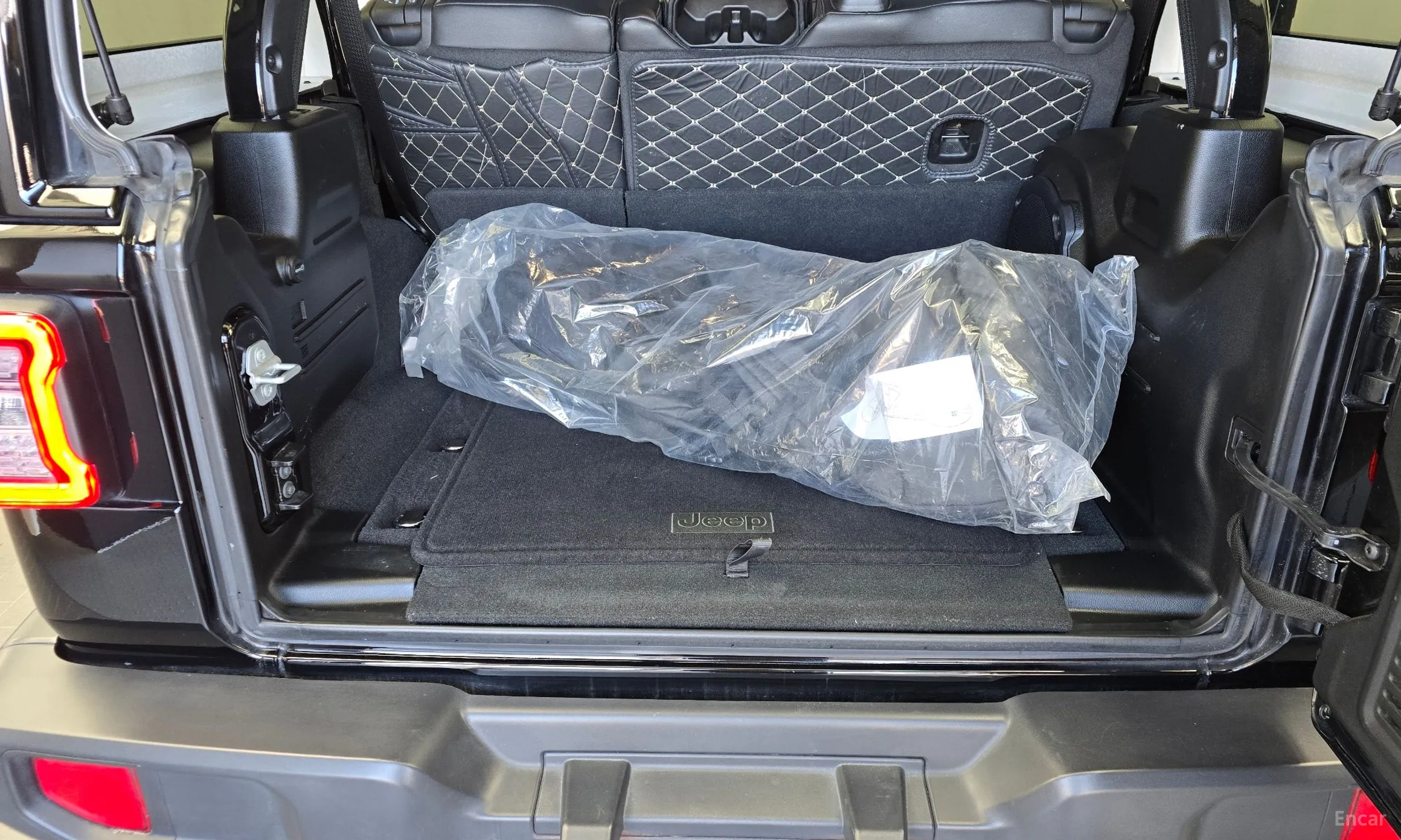 Jeep Wrangler (JL) превью 20