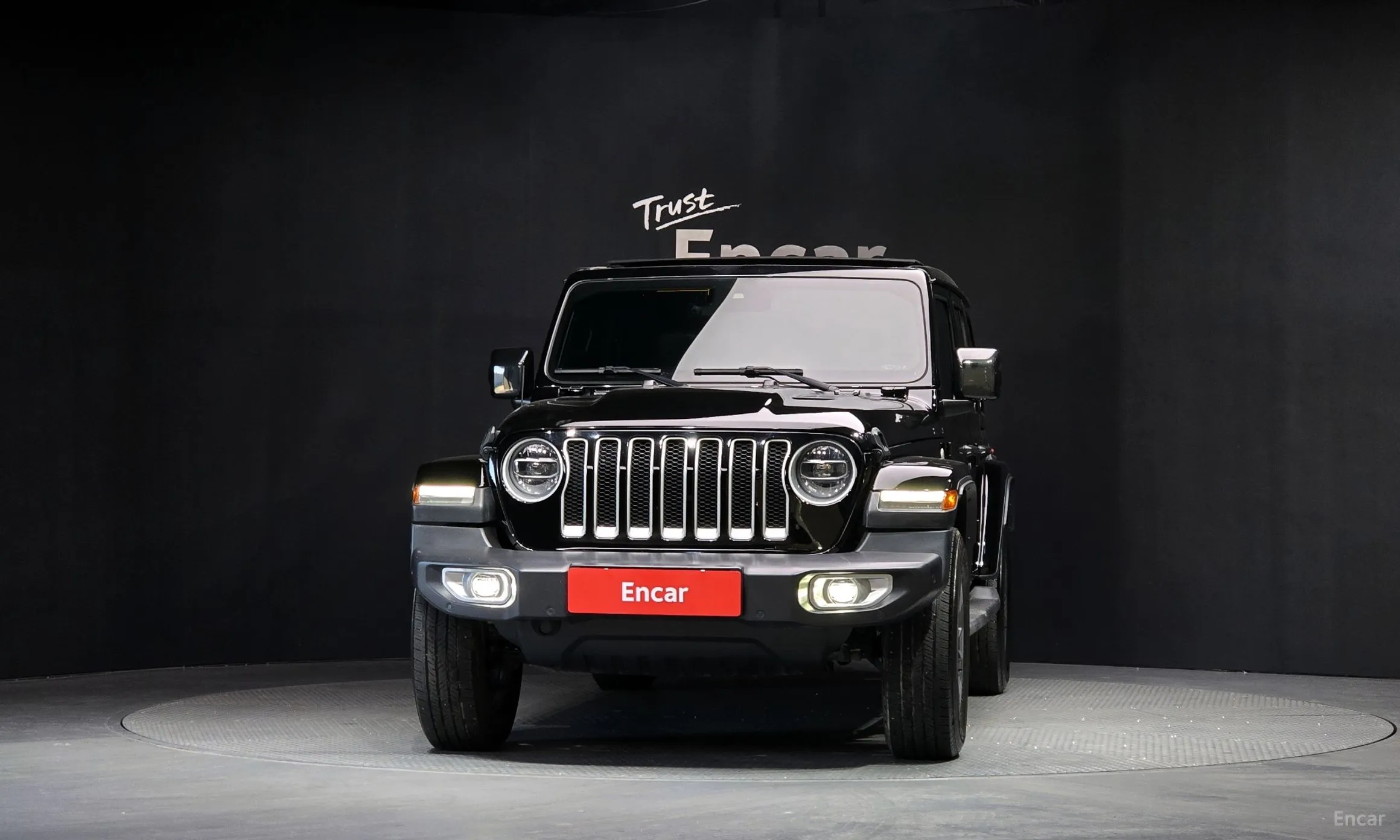 Jeep Wrangler (JL) превью 3