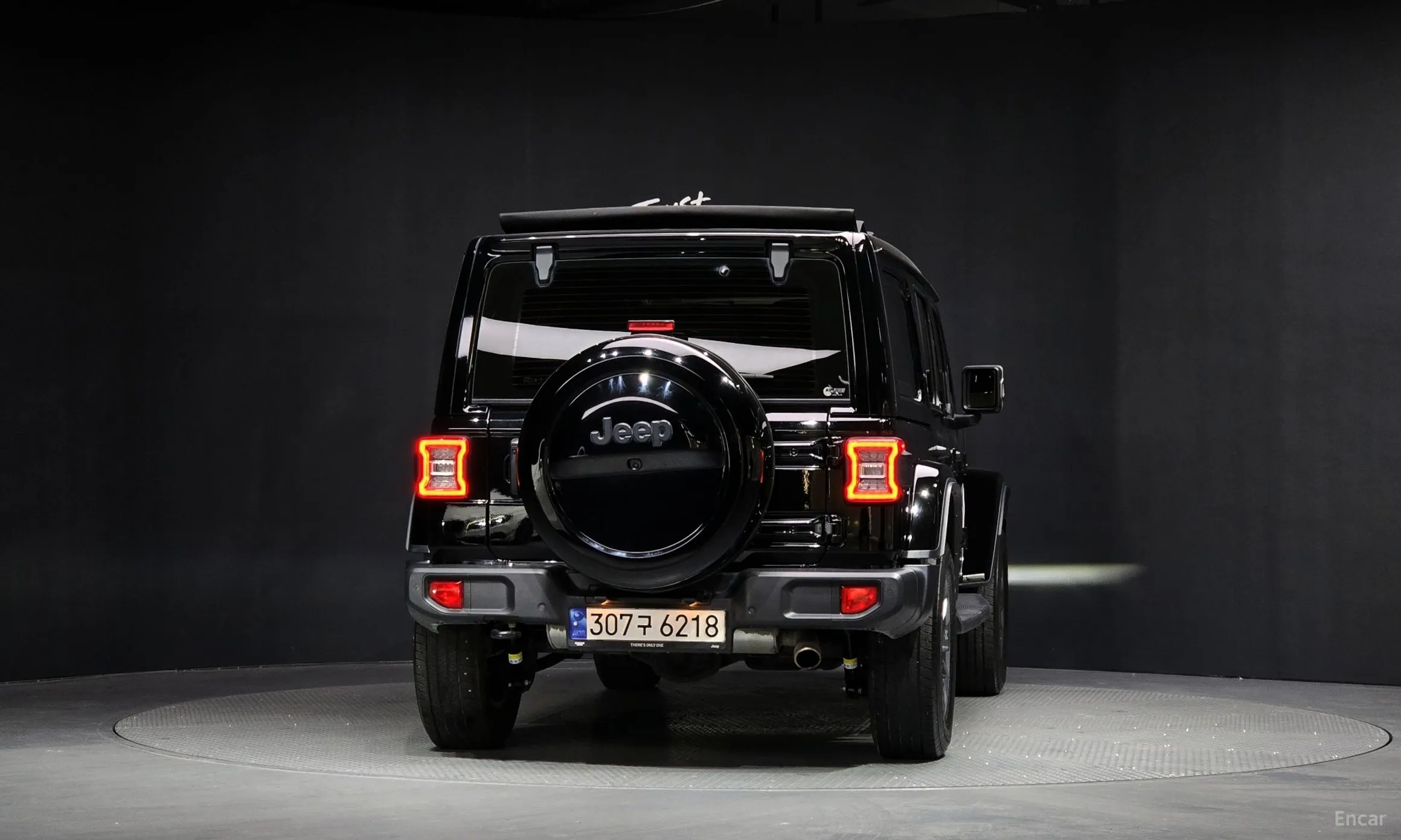 Jeep Wrangler (JL) превью 4