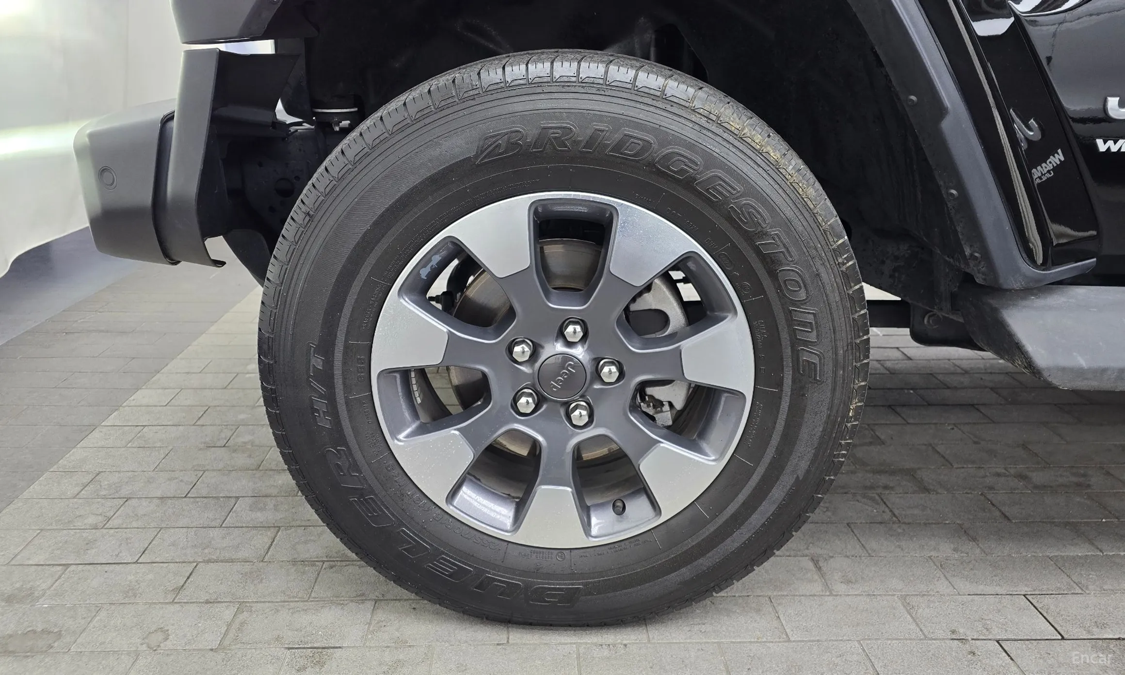 Jeep Wrangler (JL) превью 5