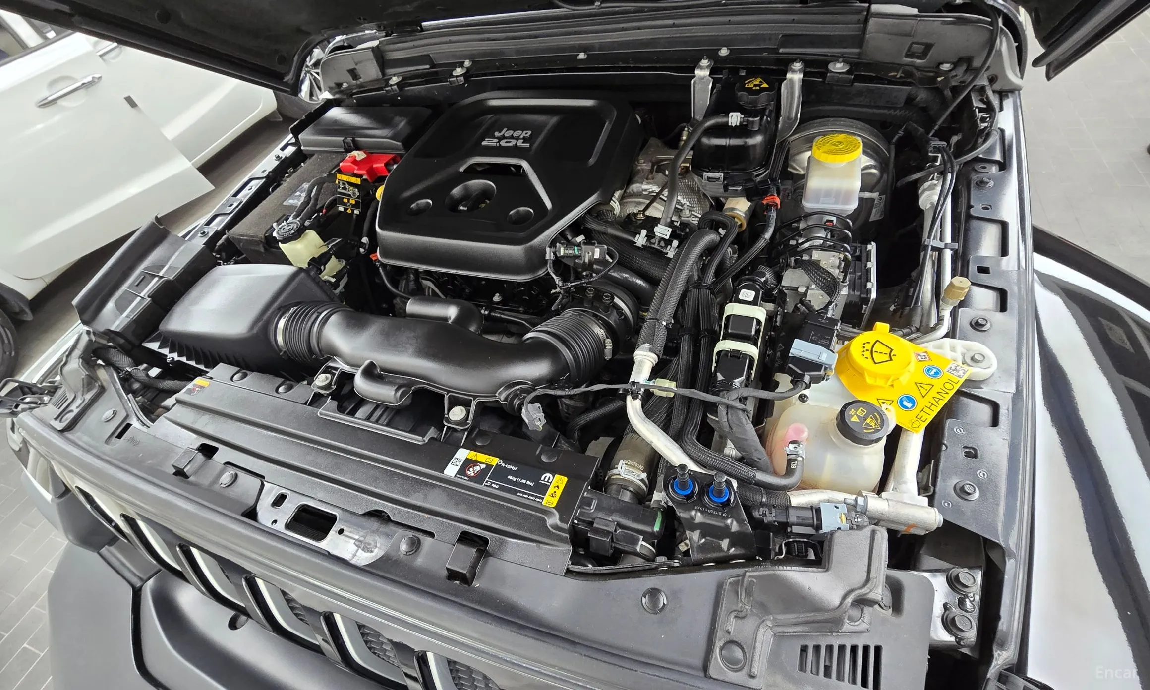 Jeep Wrangler (JL) превью 6