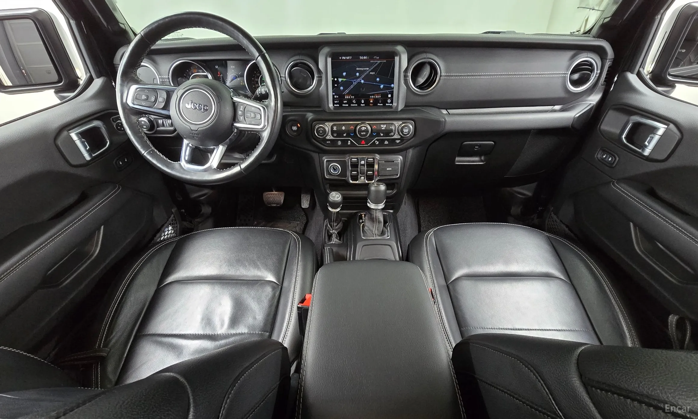 Jeep Wrangler (JL) превью 7