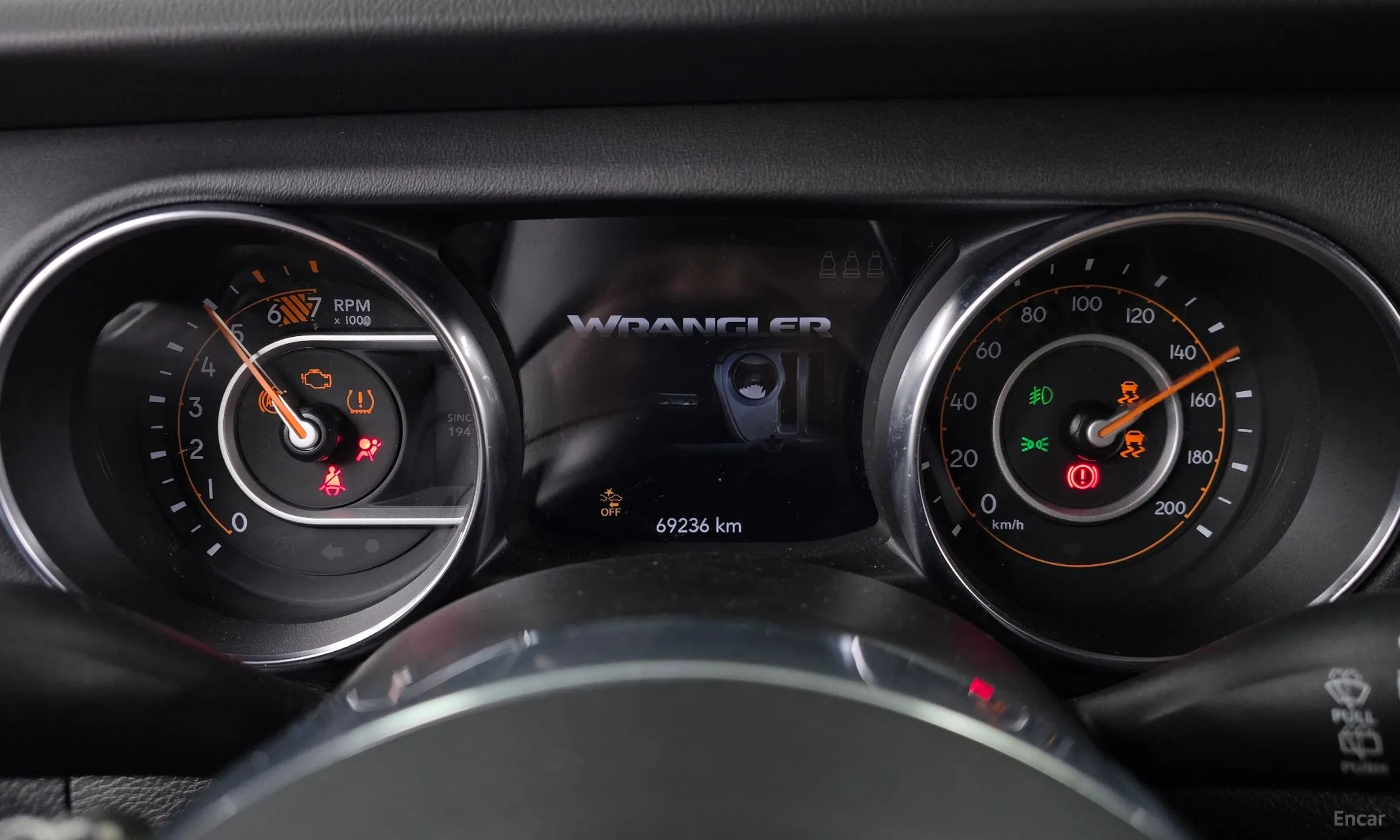 Jeep Wrangler (JL) превью 8