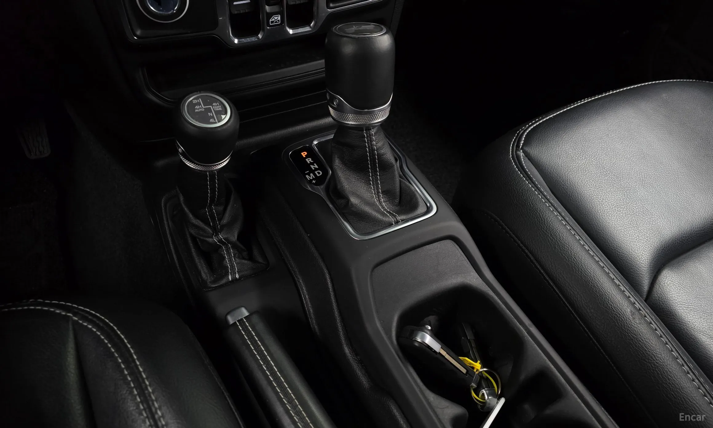 Jeep Wrangler (JL) превью 9