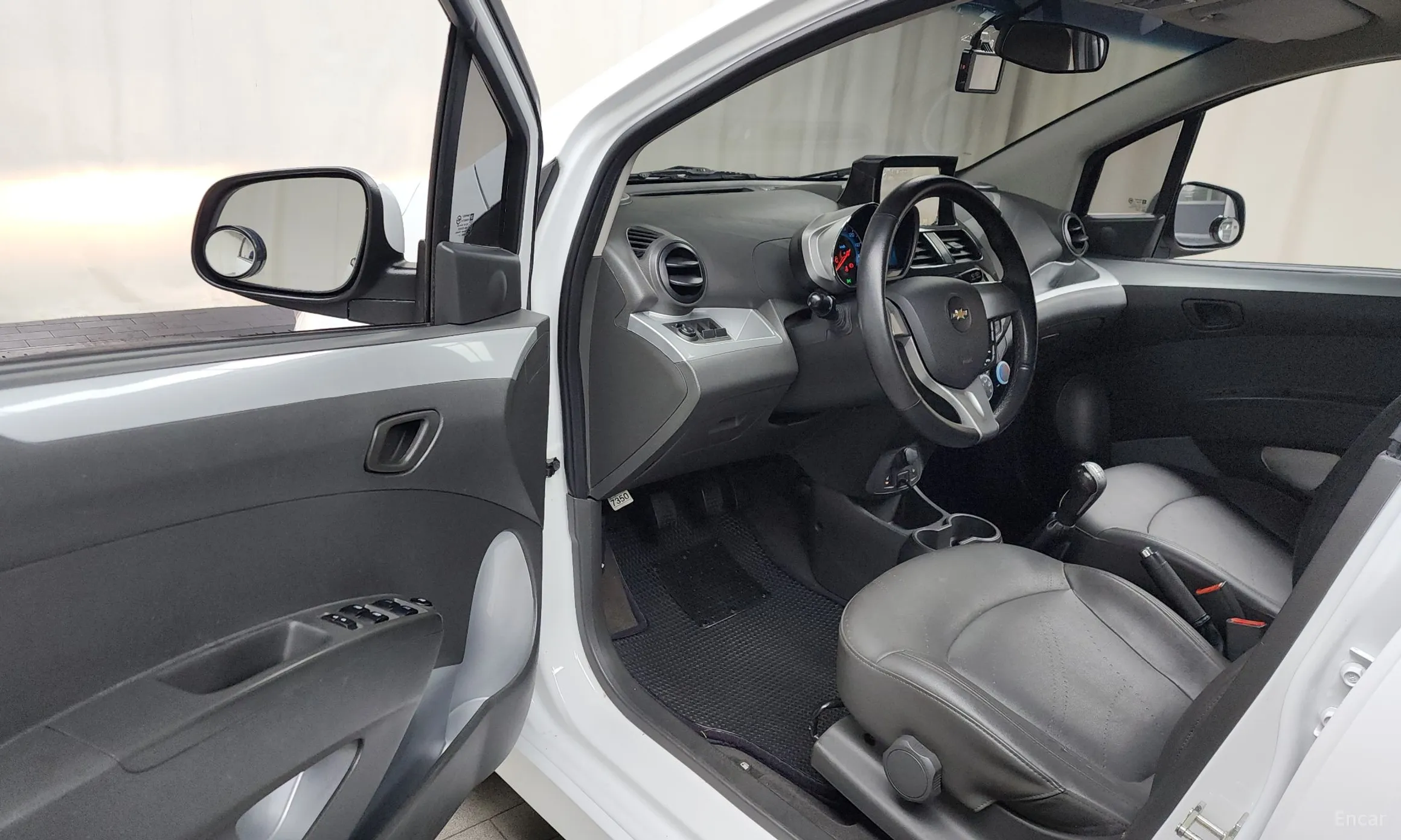 Chevrolet (GM Daewoo) Spark превью 10