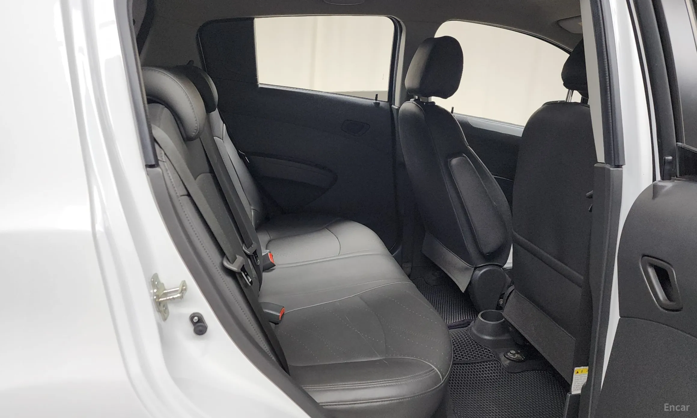 Chevrolet (GM Daewoo) Spark превью 12