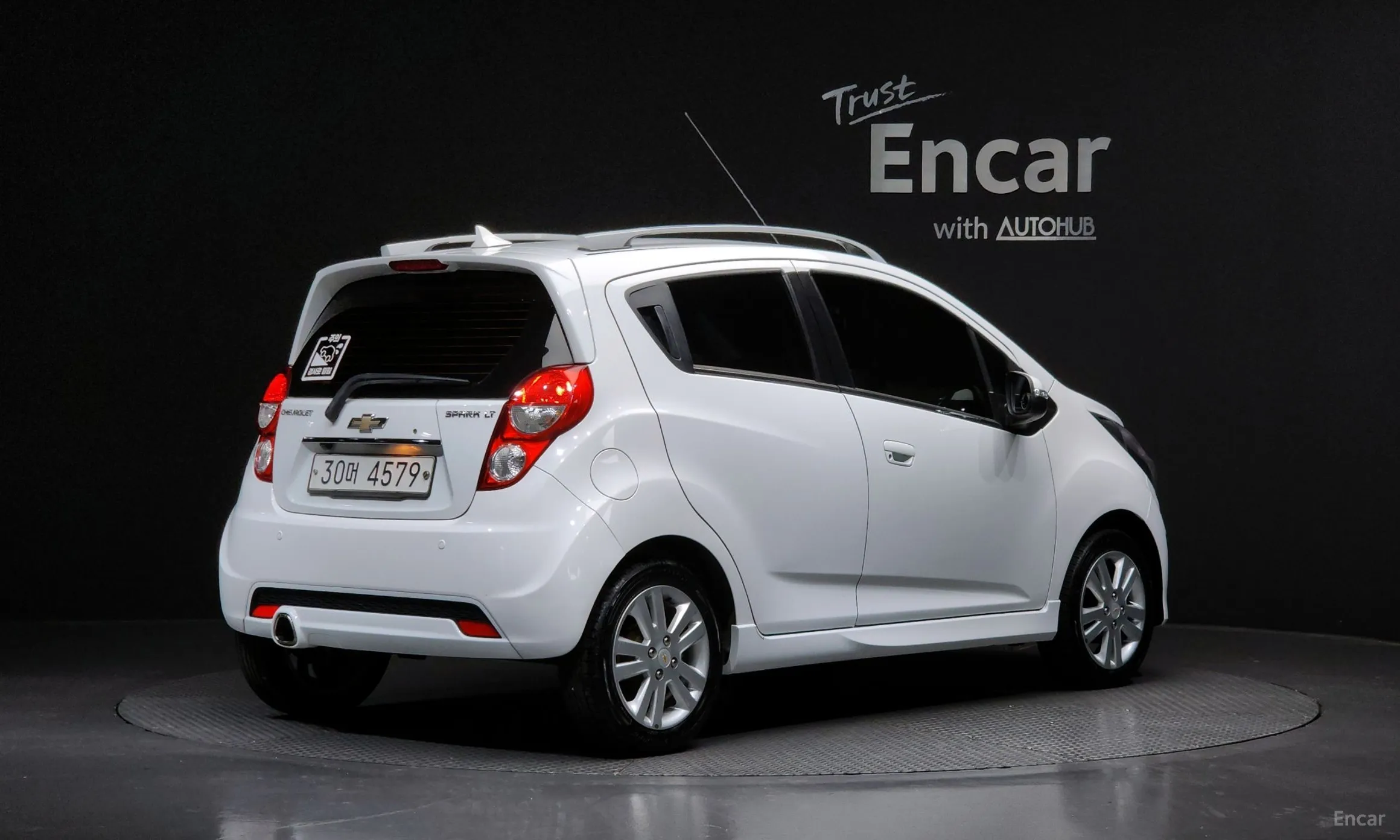 Chevrolet (GM Daewoo) Spark превью 2