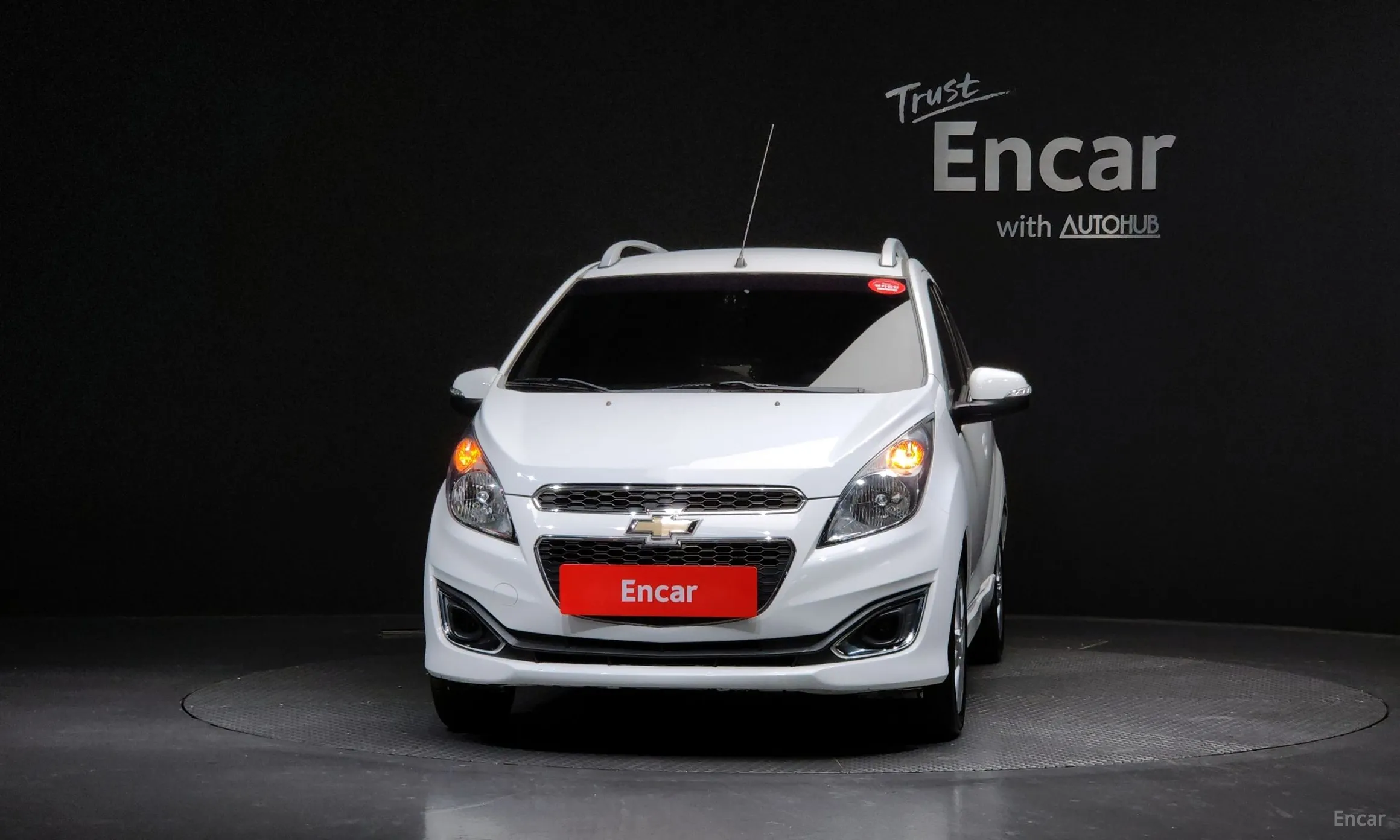 Chevrolet (GM Daewoo) Spark превью 3