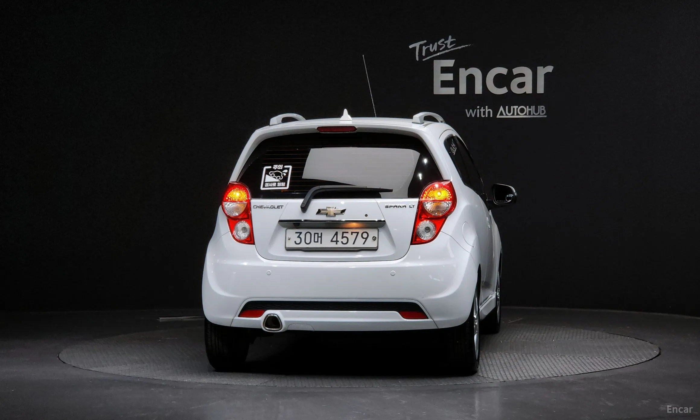 Chevrolet (GM Daewoo) Spark превью 4