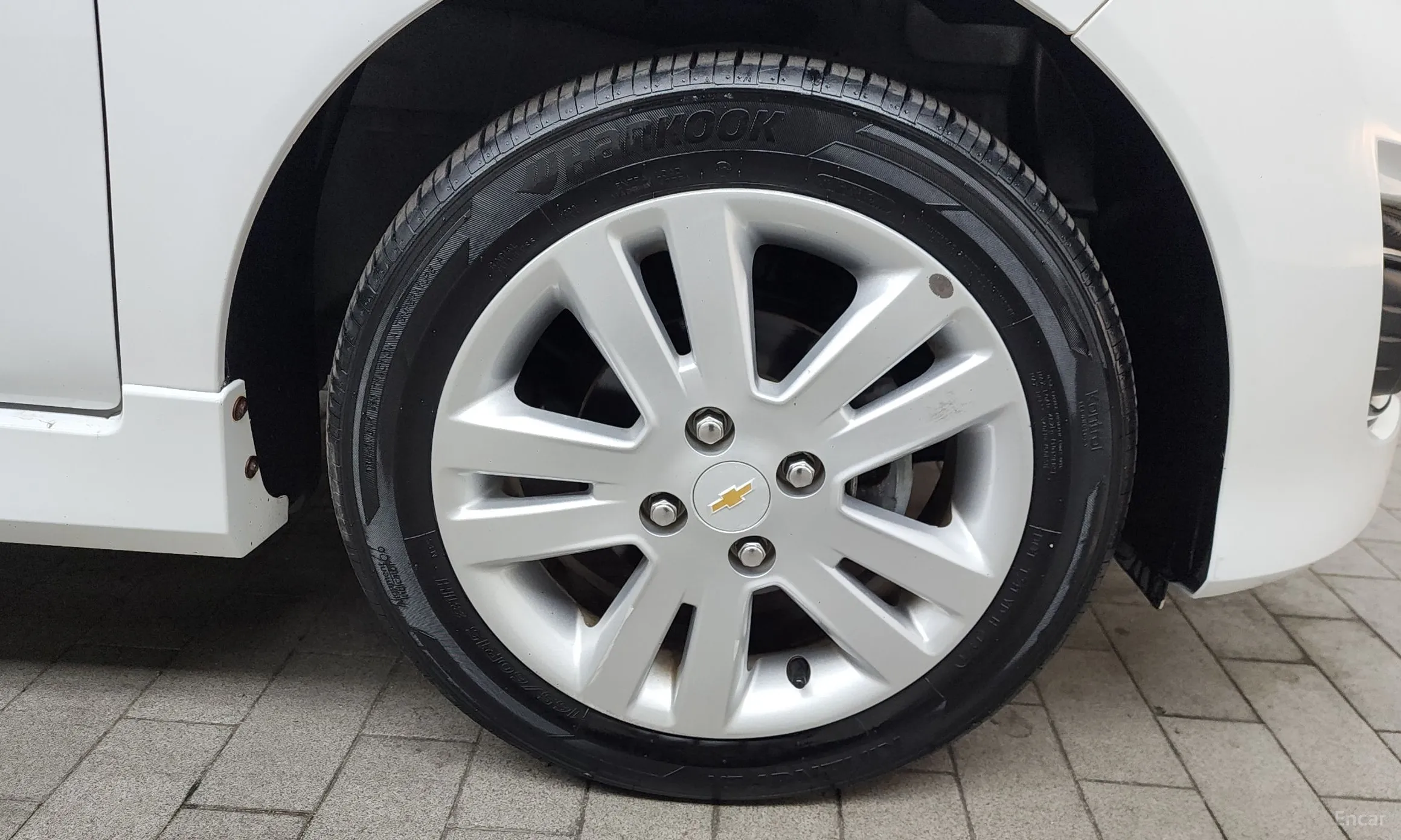 Chevrolet (GM Daewoo) Spark превью 5
