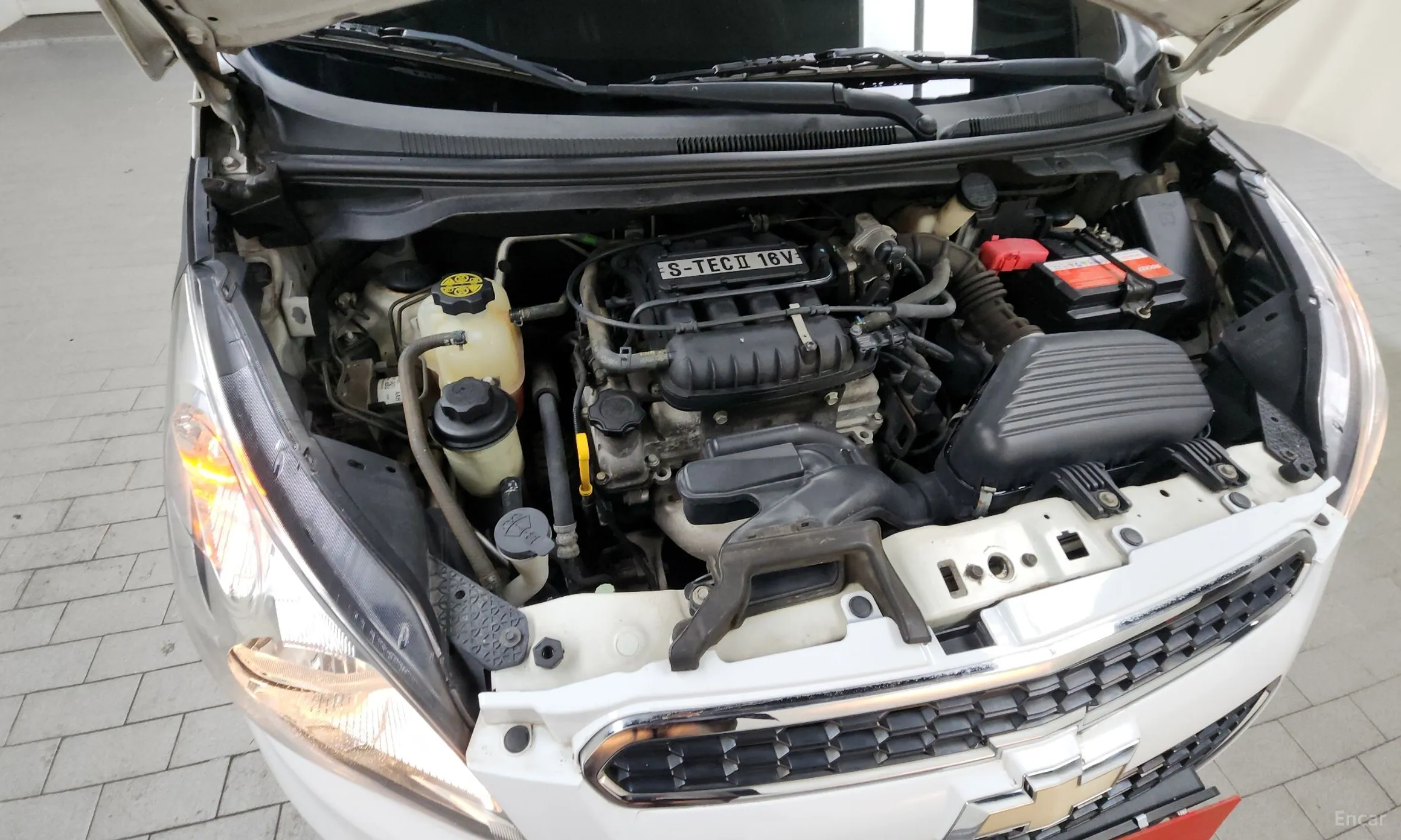 Chevrolet (GM Daewoo) Spark превью 6
