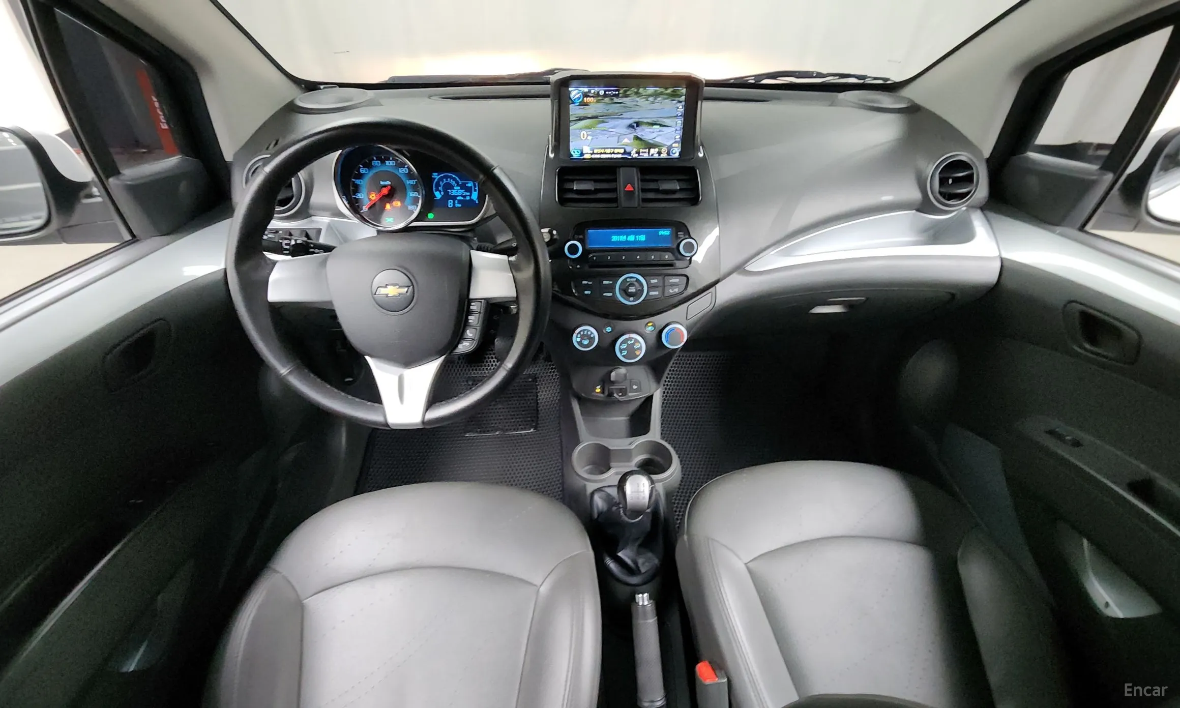 Chevrolet (GM Daewoo) Spark превью 7