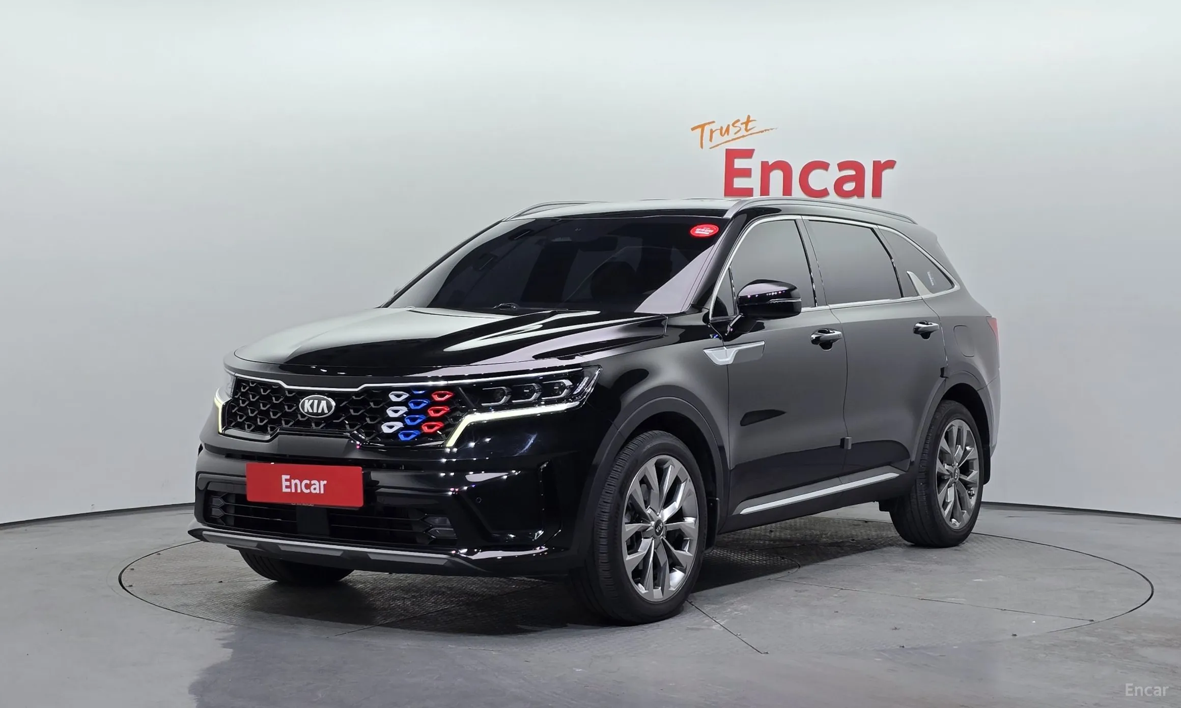 Sorento 4th generation