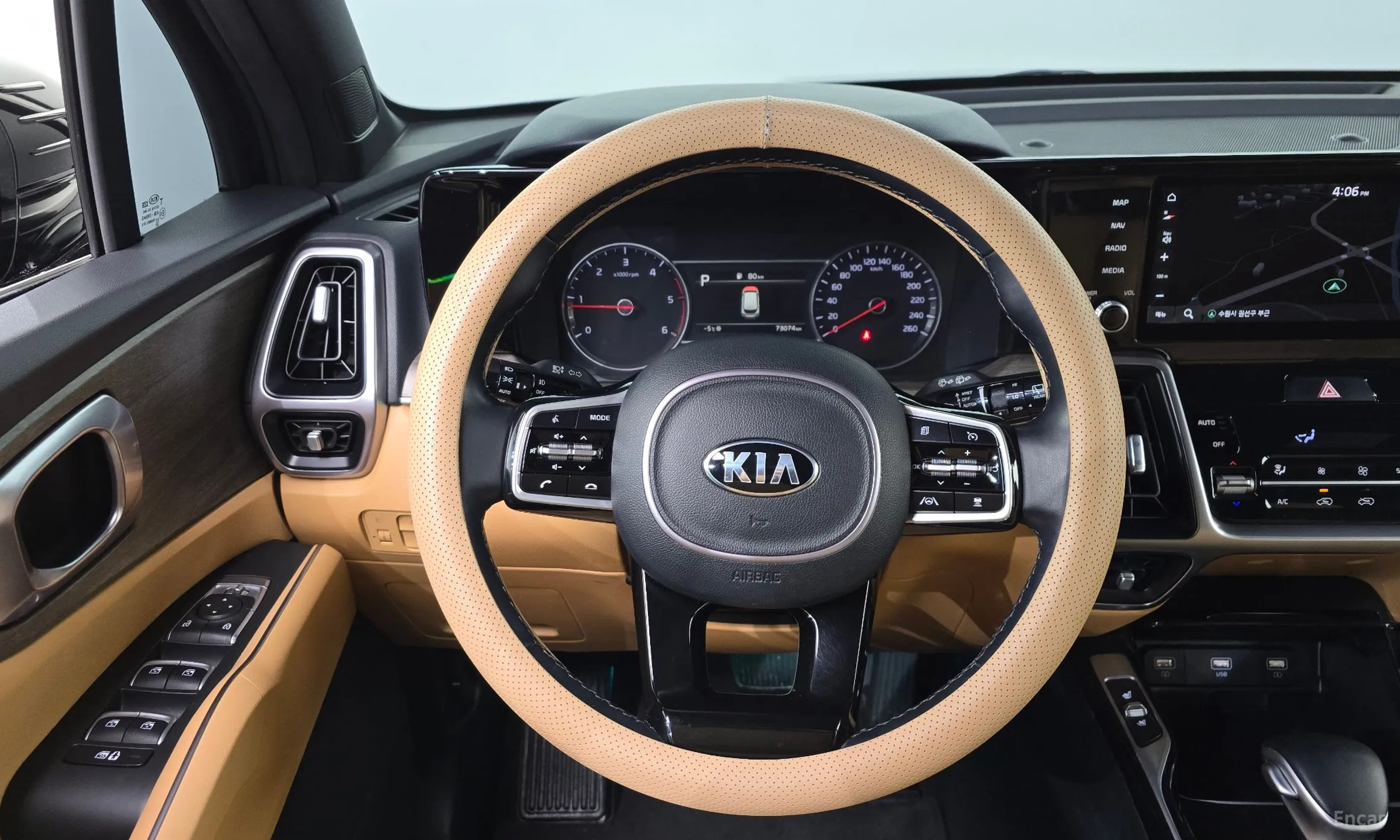 Kia Sorento 4th generation превью 13