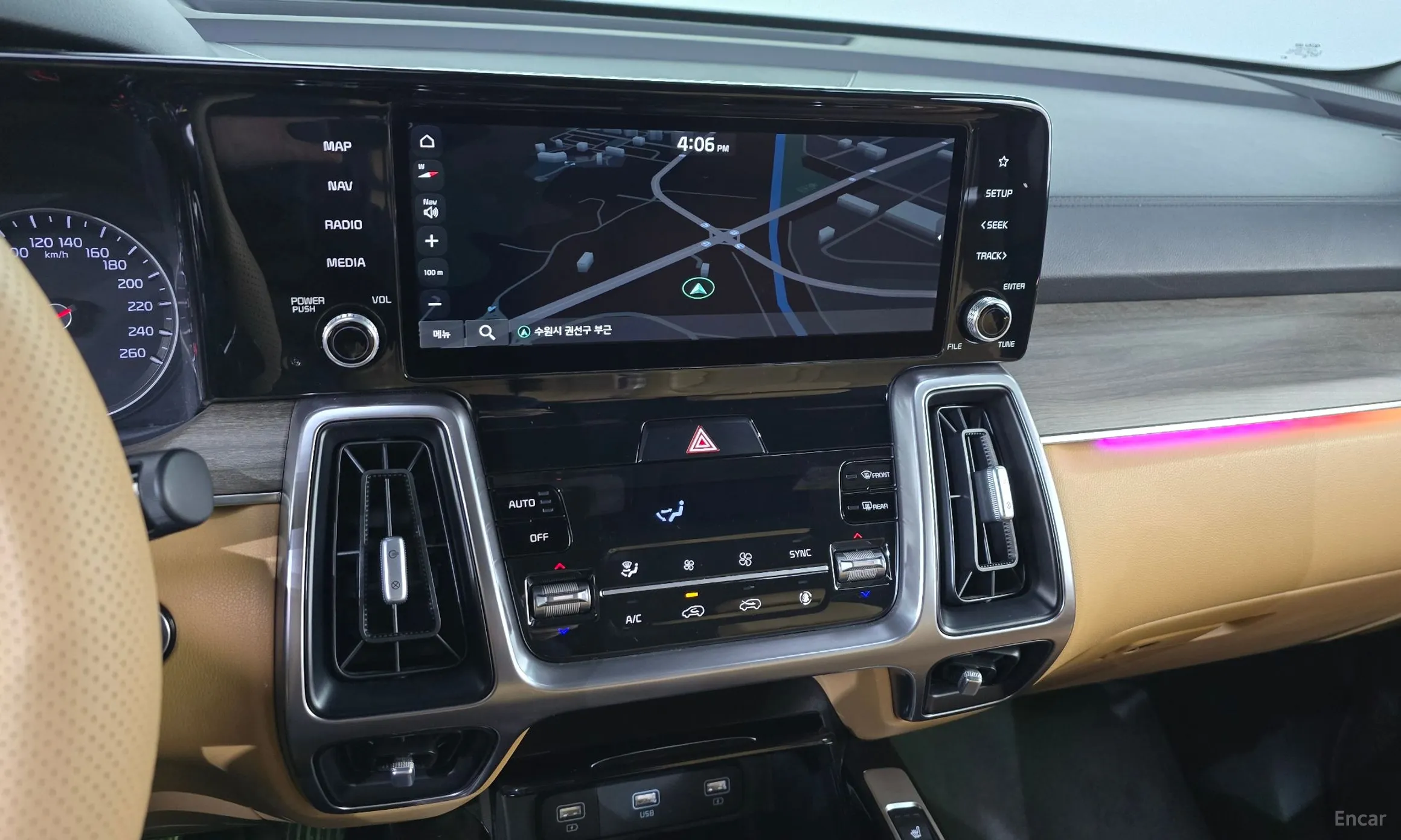Kia Sorento 4th generation превью 14