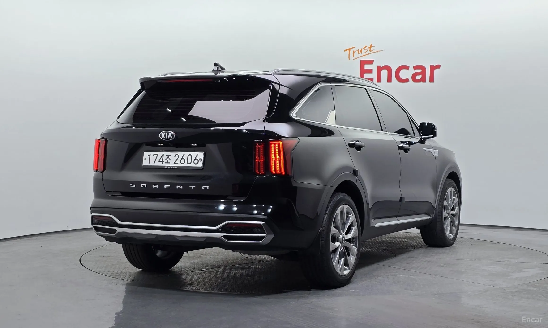 Kia Sorento 4th generation превью 2