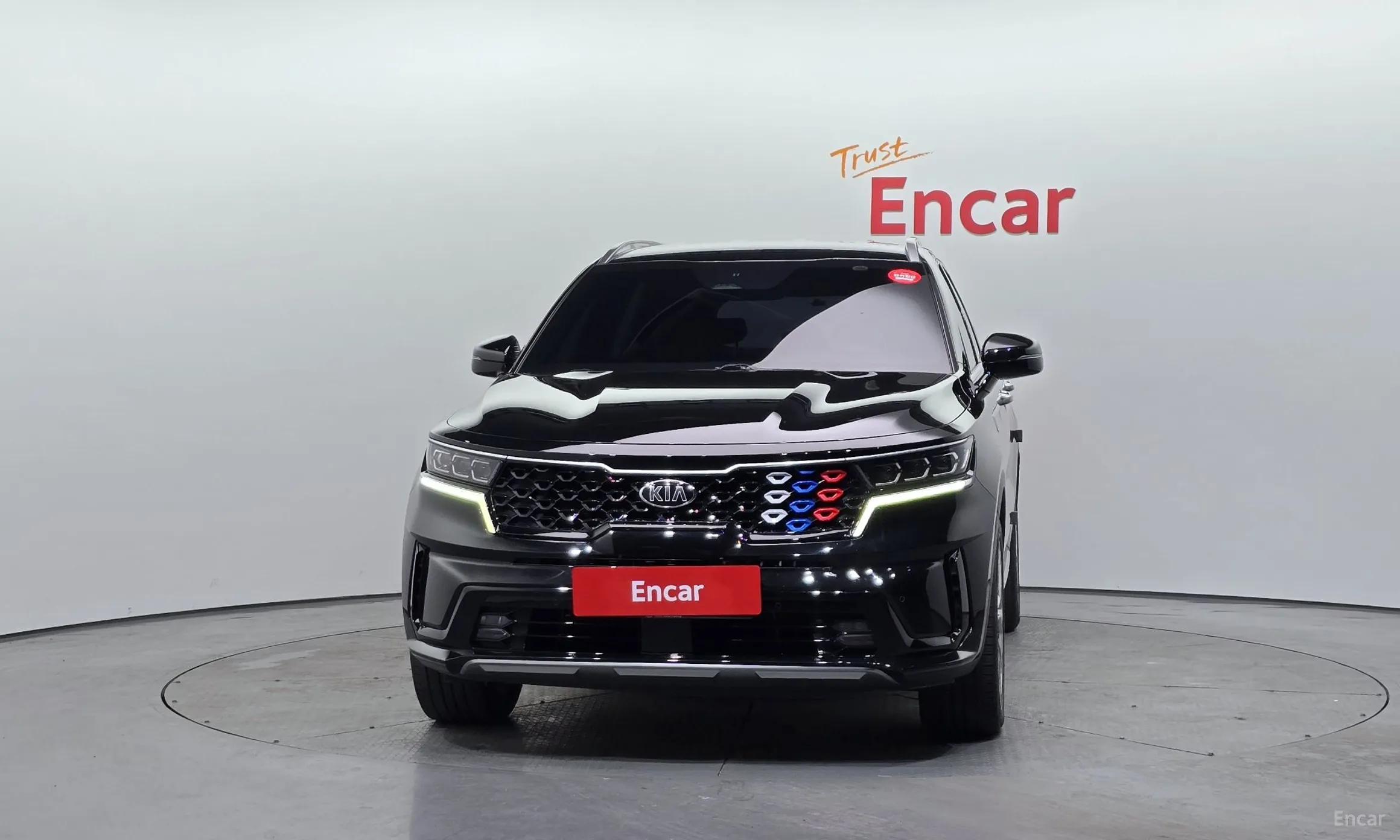 Kia Sorento 4th generation превью 3