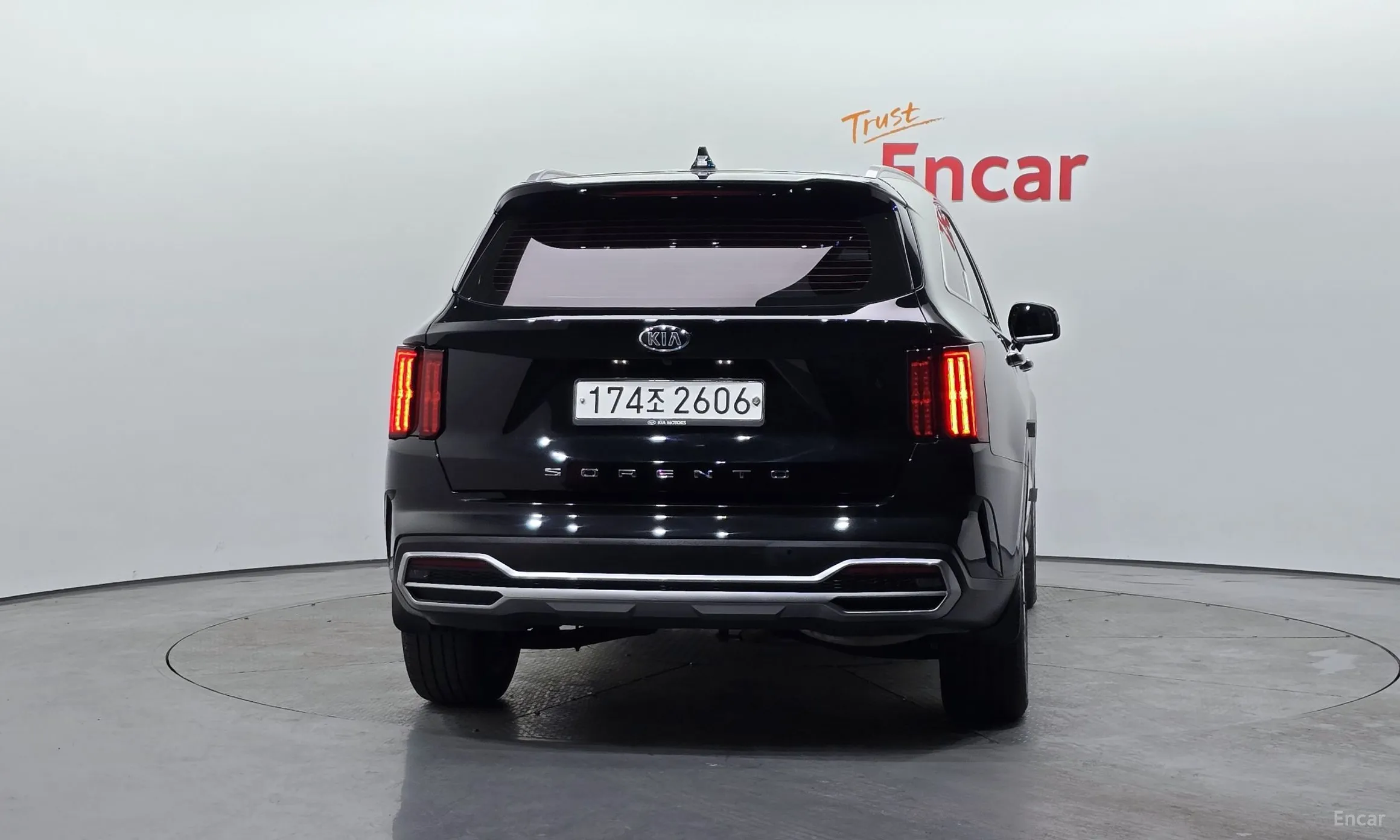 Kia Sorento 4th generation превью 4