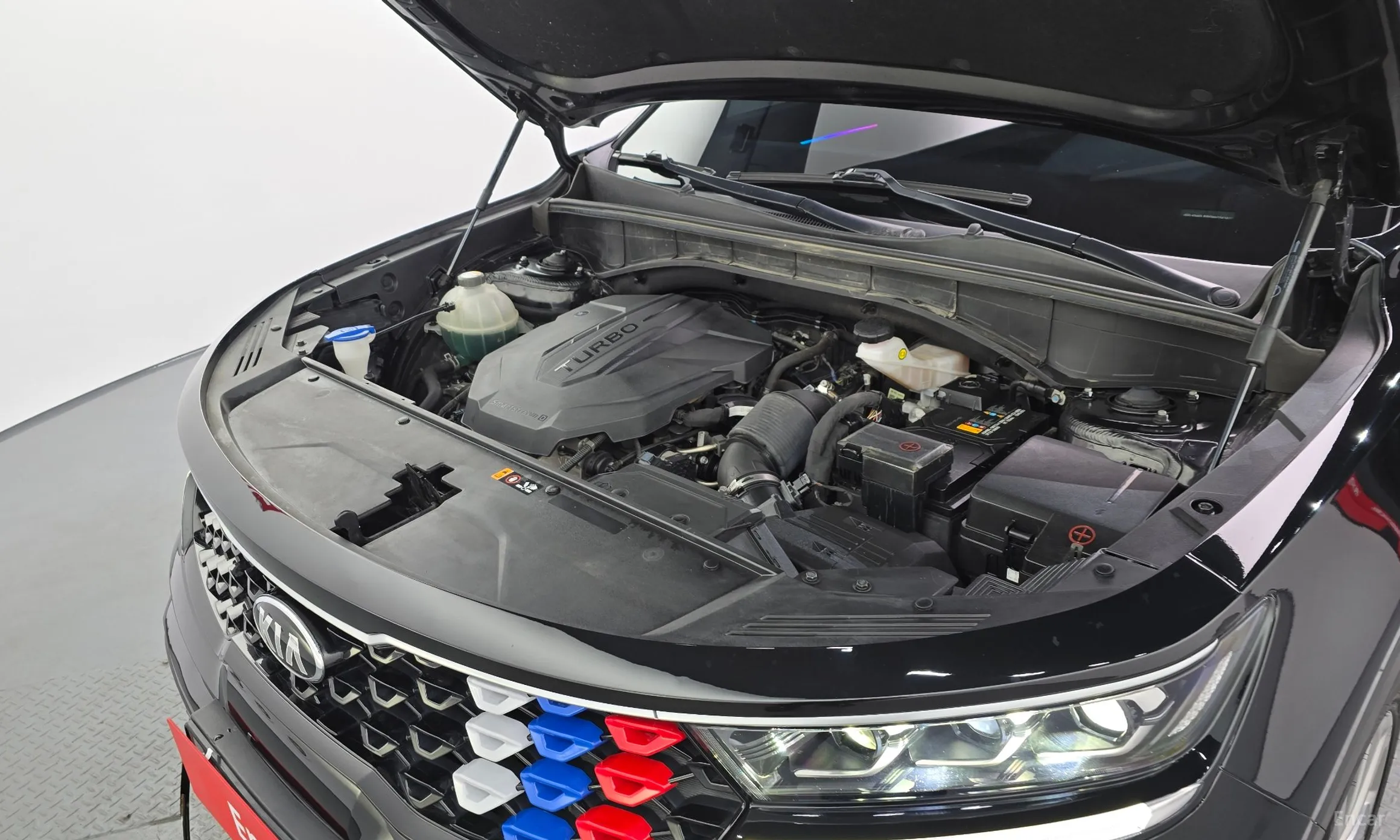 Kia Sorento 4th generation превью 6